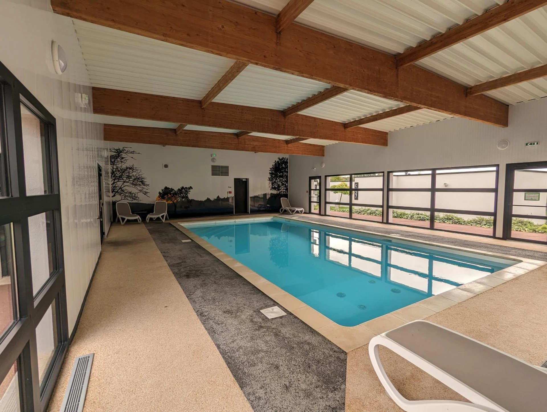 Chambre à Logis Auberge De La Foret - Organiser un séminaire d'entreprise à Le Gâvre