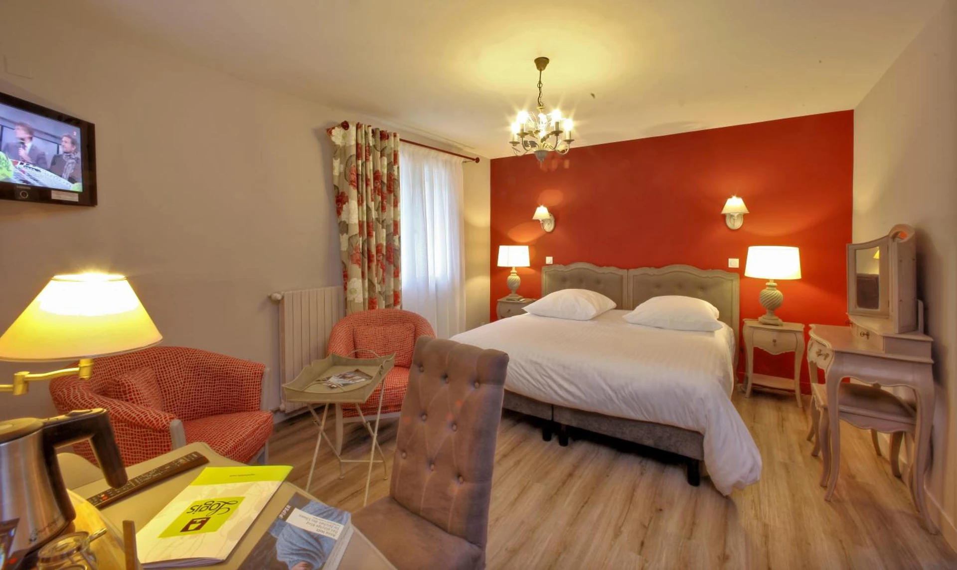 Salle de séminaire à LOGIS Auberge DE LA TRUFFE - Organiser un événement professionnel à Bidart