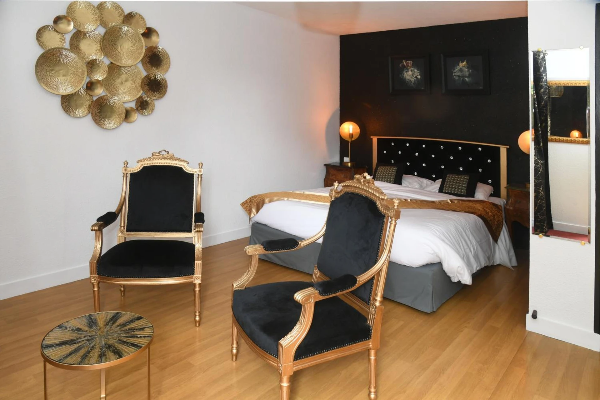 Ambiance de travail pour séminaire d'entreprise à Auberge De Launay - Limeray