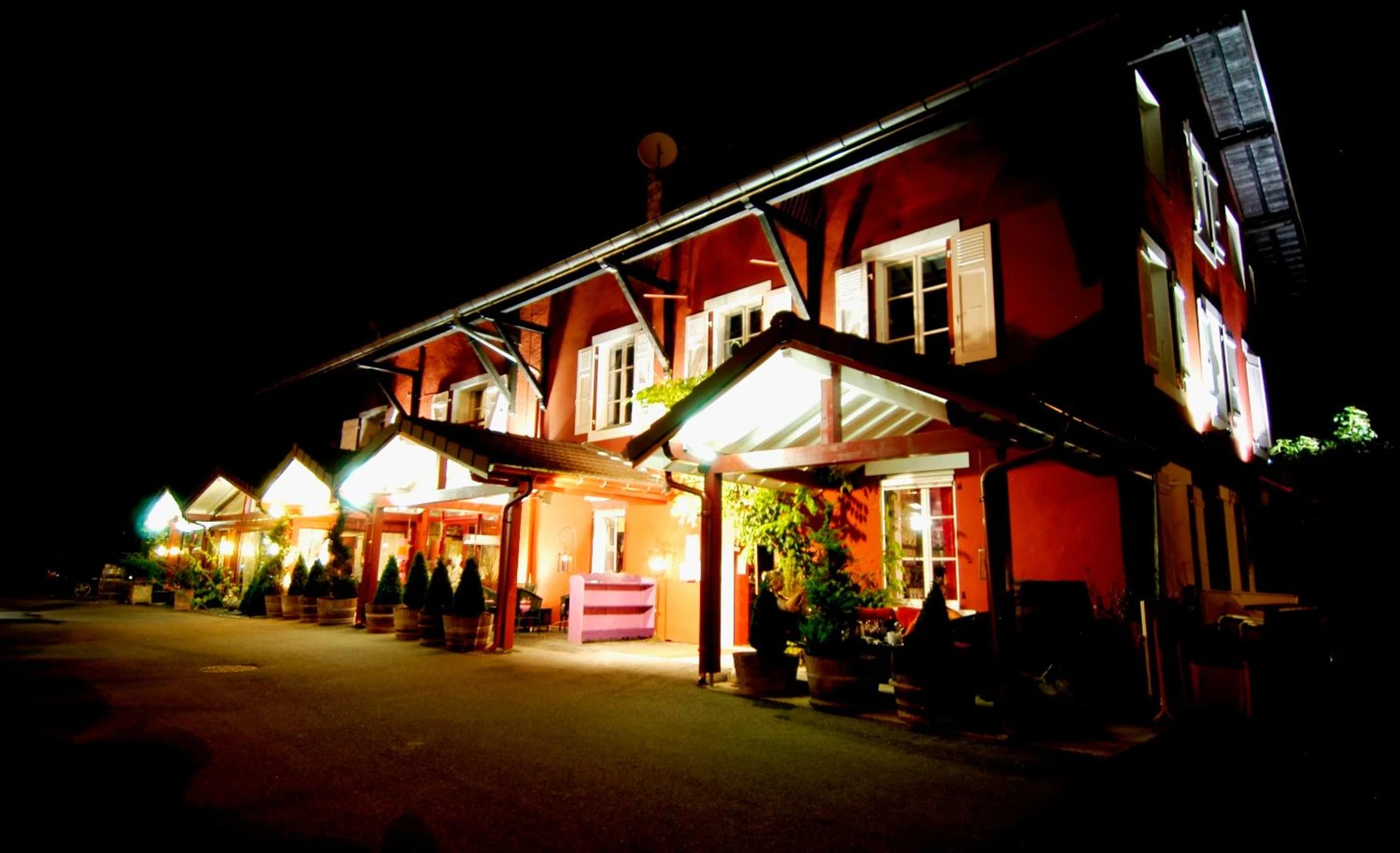 Ambiance de travail pour séminaire d'entreprise à Auberge De Maison Rouge - Aix-en-Provence