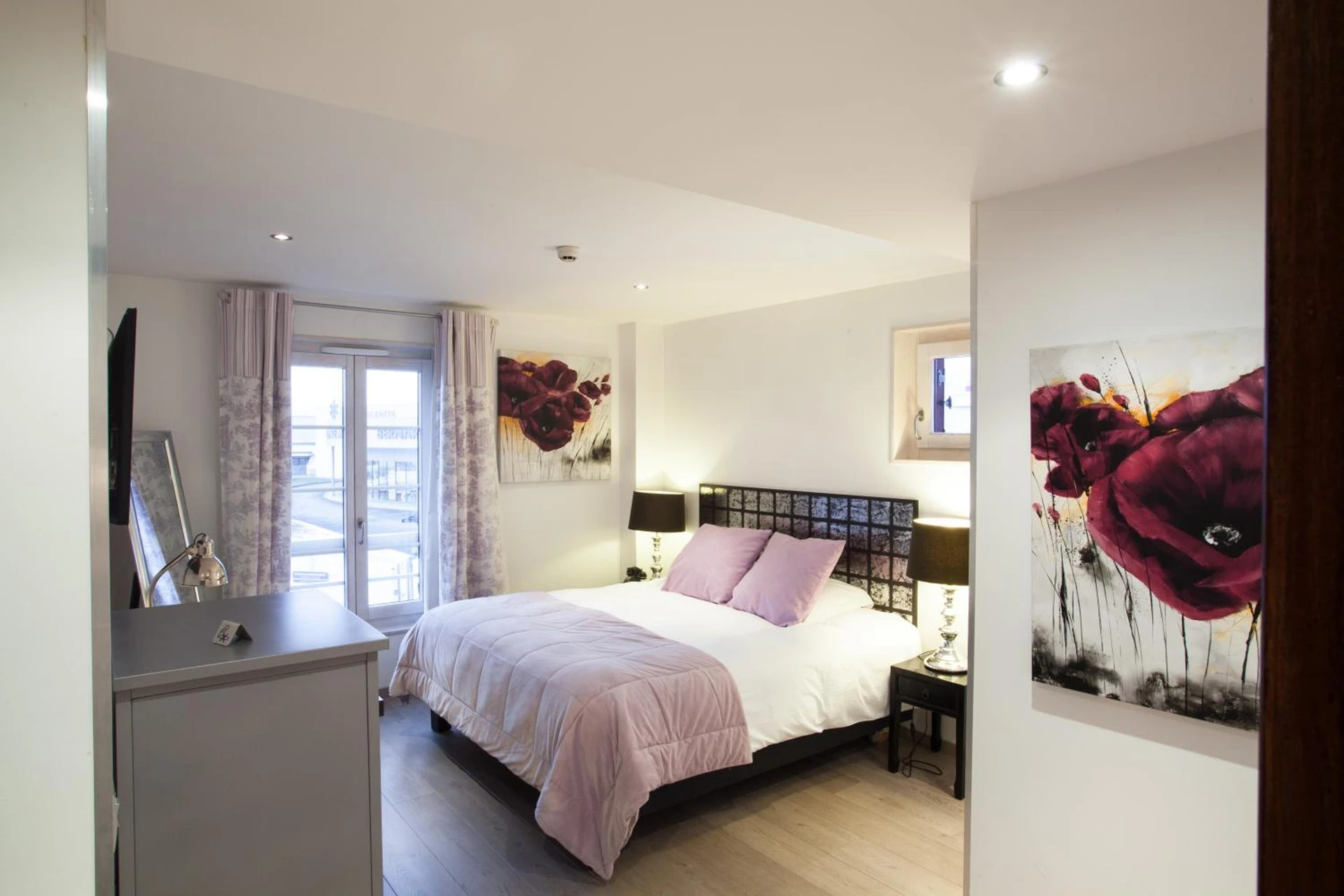 Chambre disponible pour un séminaire d'entreprise à Auberge De Maison Rouge - Aix-en-Provence