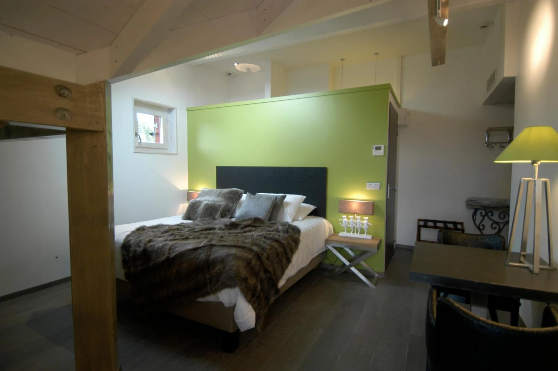 Chambre disponible pour un séminaire d'entreprise à Auberge De Maison Rouge - Aix-en-Provence