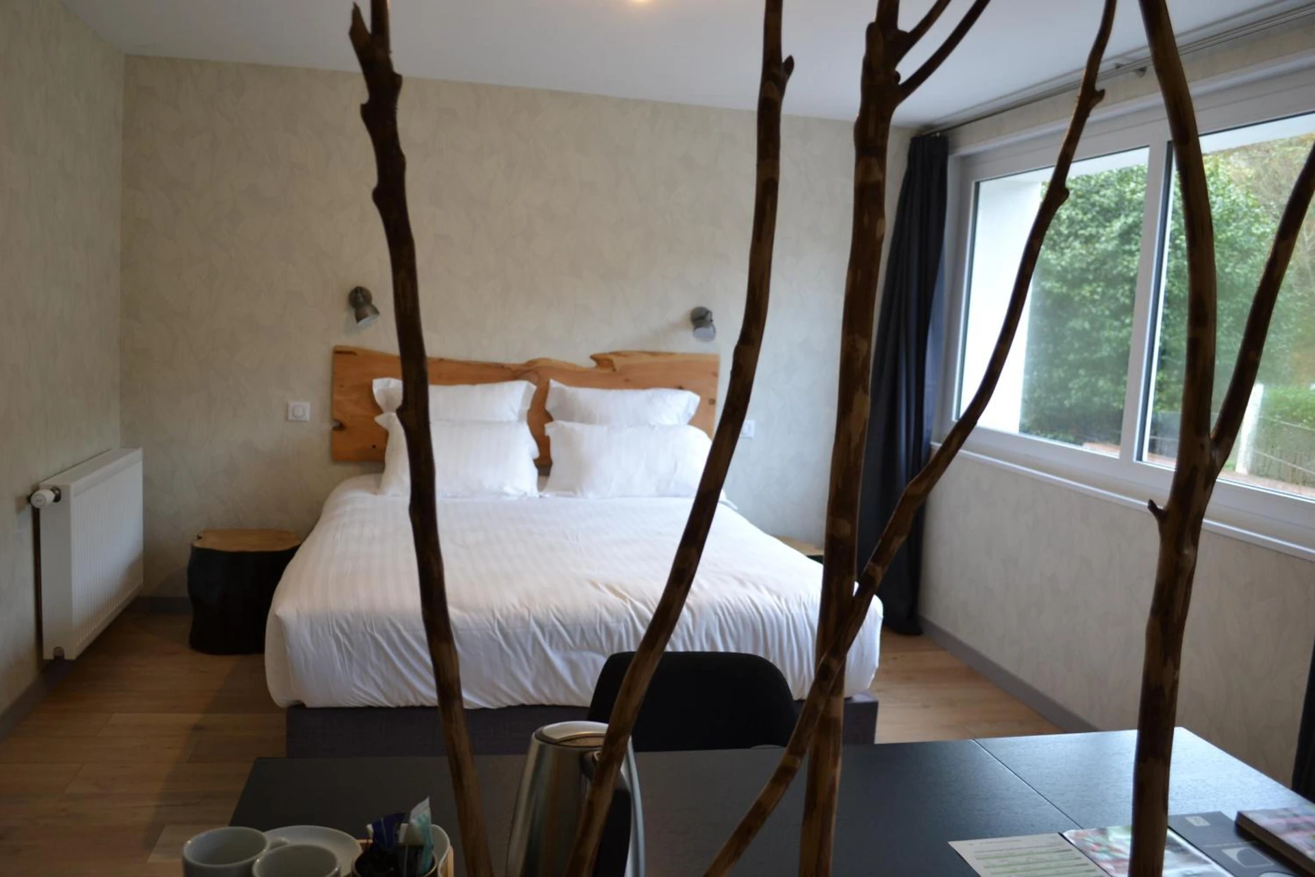 Organiser un séminaire d'entreprise : Logis Auberge de Pont Calleck à inguiniel