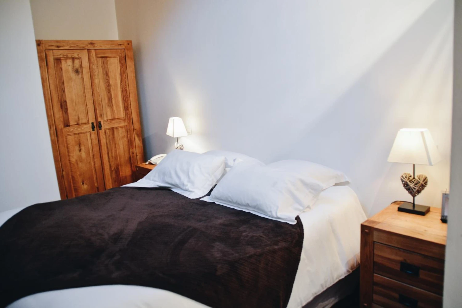 Chambre disponible pour un séminaire d'entreprise à Auberge de Savoie - Aix-les-Bains