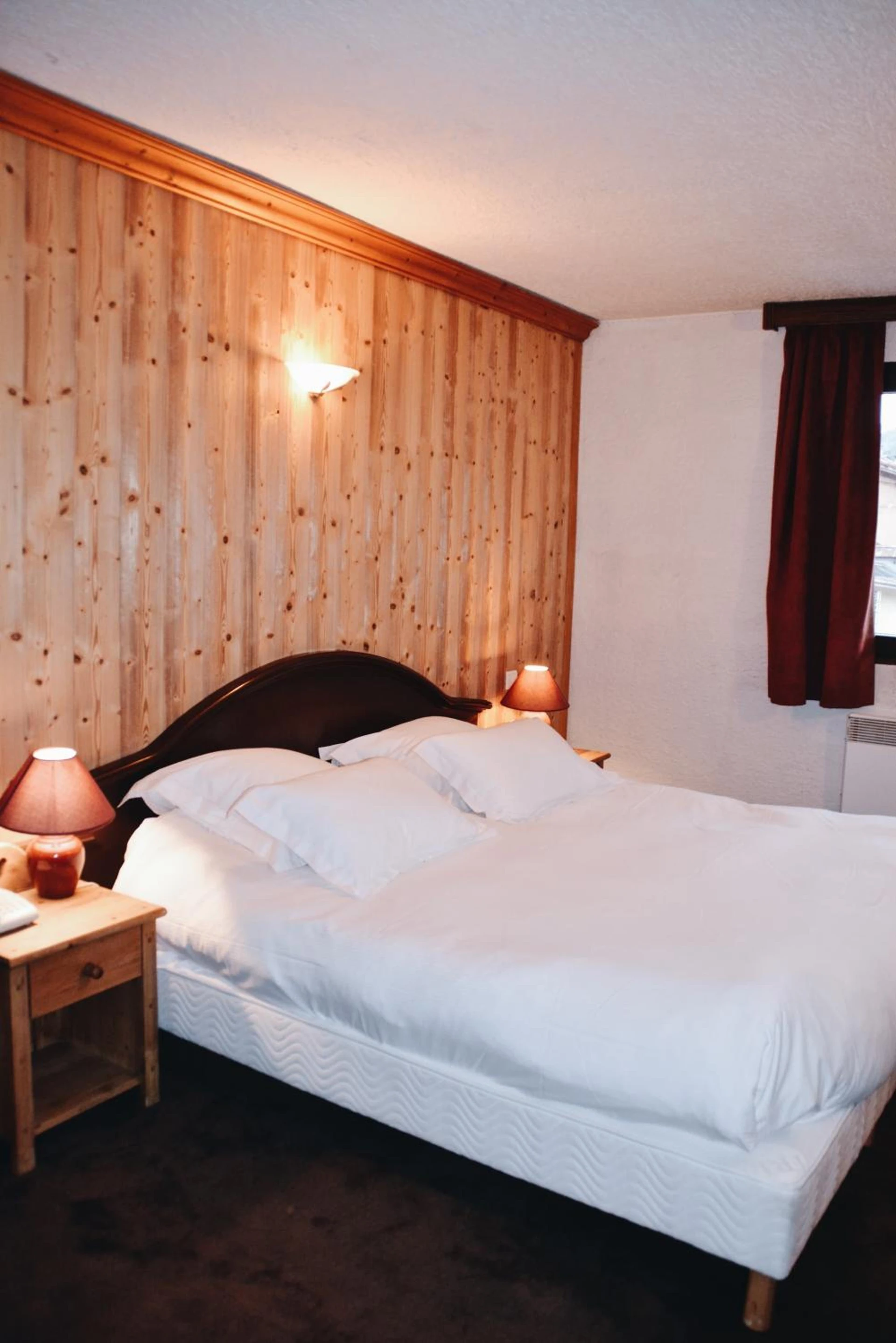 Chambre disponible pour un séminaire d'entreprise à Auberge de Savoie - Aix-les-Bains