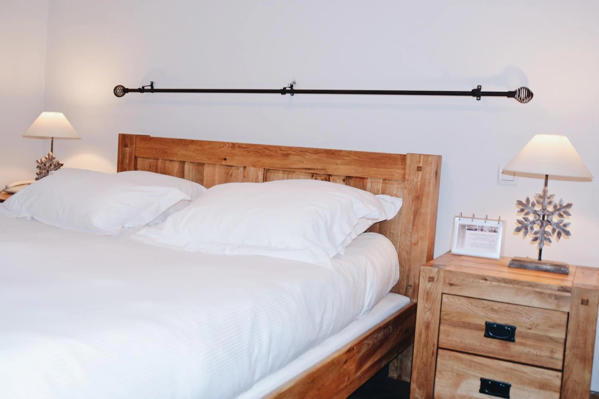 Magnifique chambre pour un séminaire d'entreprise à Auberge de Savoie - Aix-les-Bains