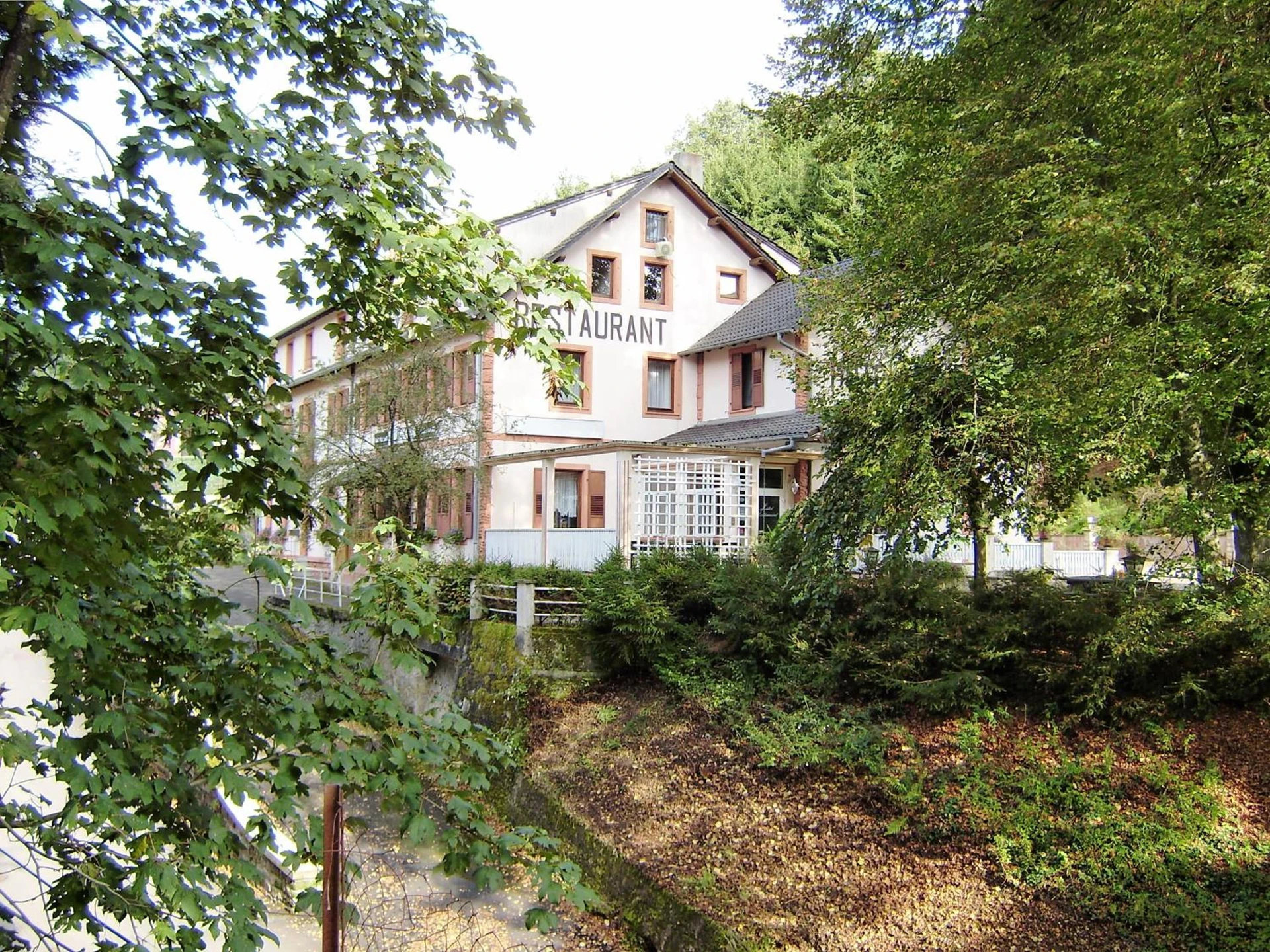 Organiser un séminaire d'entreprise : Auberge Des Mésanges à meisenthal