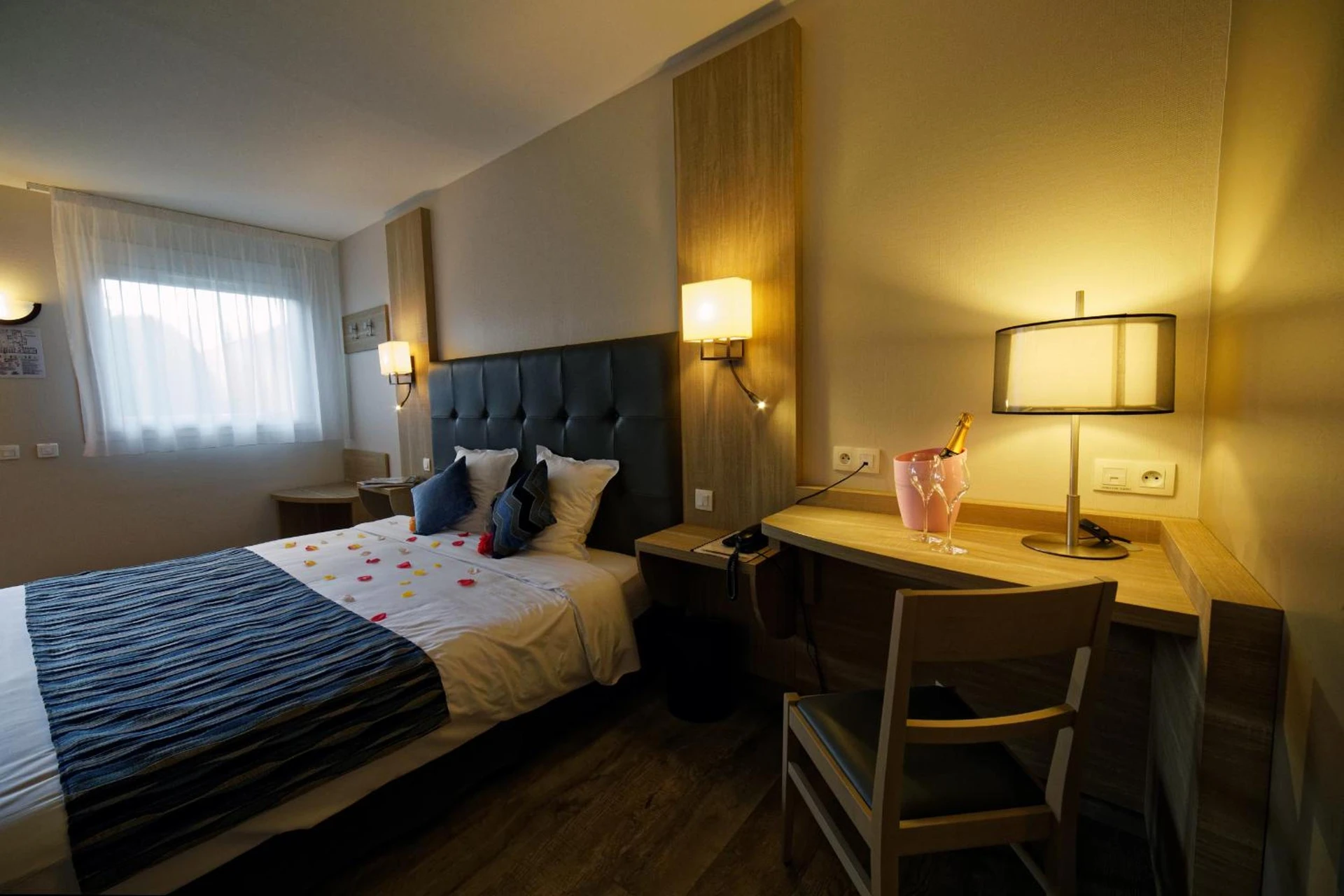 Chambre à Logis Auberge Des Moissons - Organiser un séminaire d'entreprise à Matougues