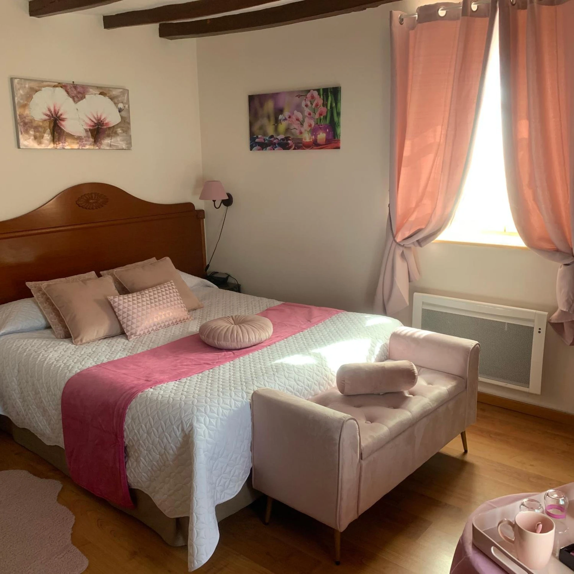Salle de séminaire à Auberge Du Cheval Blanc - Organiser un événement professionnel à La Clusaz