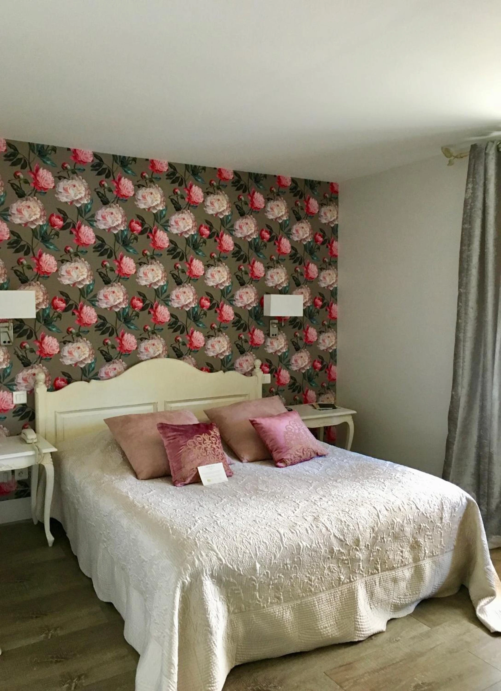 Magnifique chambre pour un séminaire d'entreprise à Auberge Du Lac - Saint-Jean-de-Luz