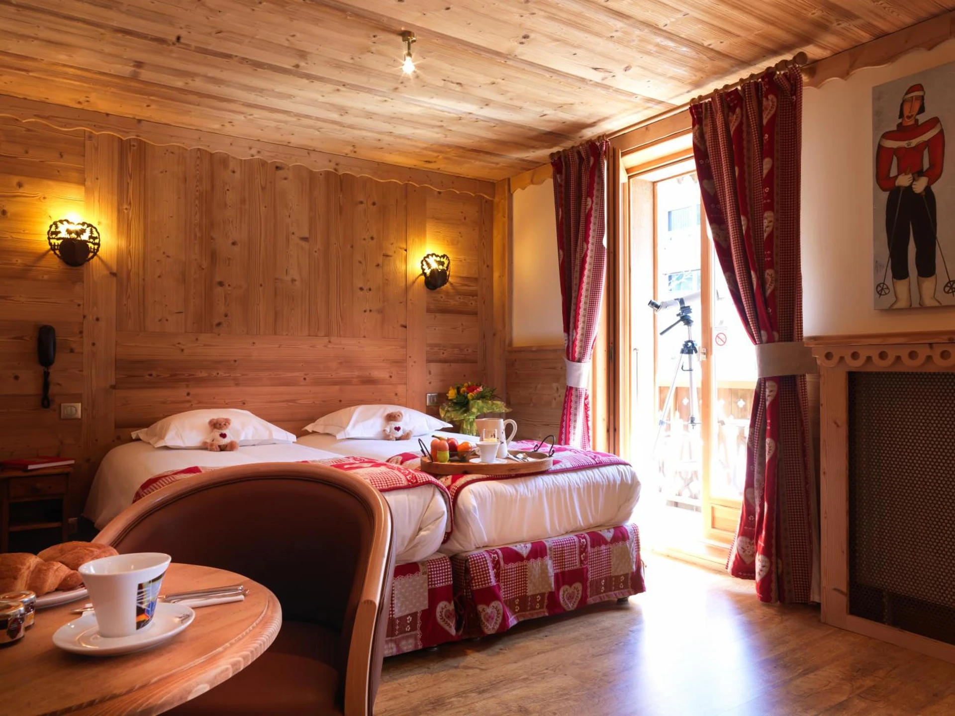 Chambre disponible pour un séminaire d'entreprise à Auberge du Manoir - Argenteuil