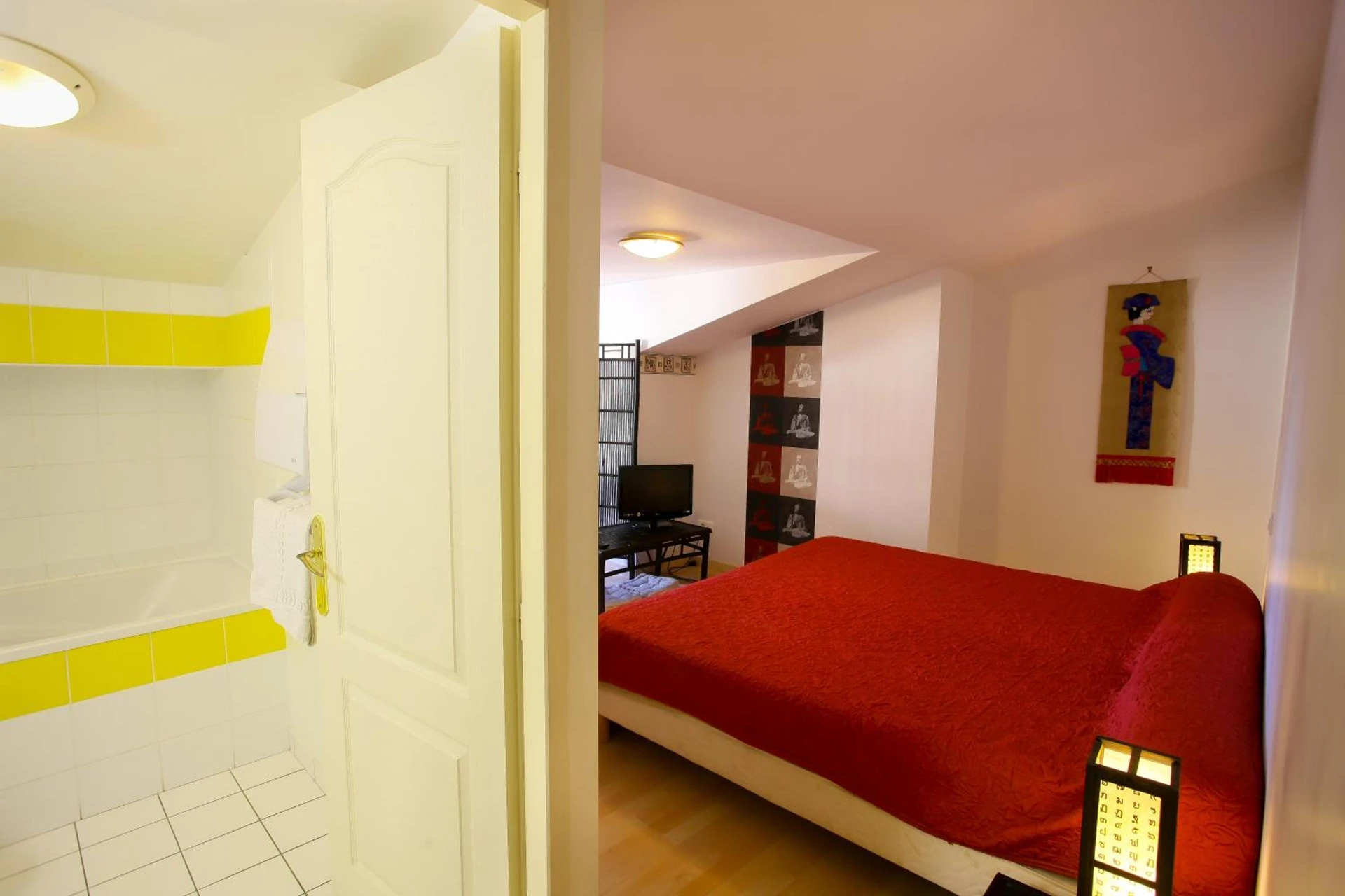 Chambre disponible pour un séminaire d'entreprise à Logis Auberge La Cremaillere - Villandraut