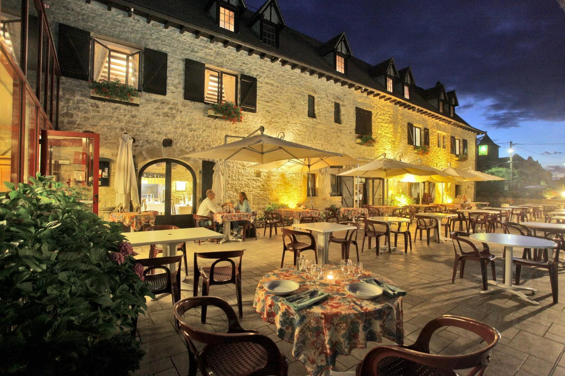 Organiser un séminaire d'entreprise : Logis Auberge La Diege à auch