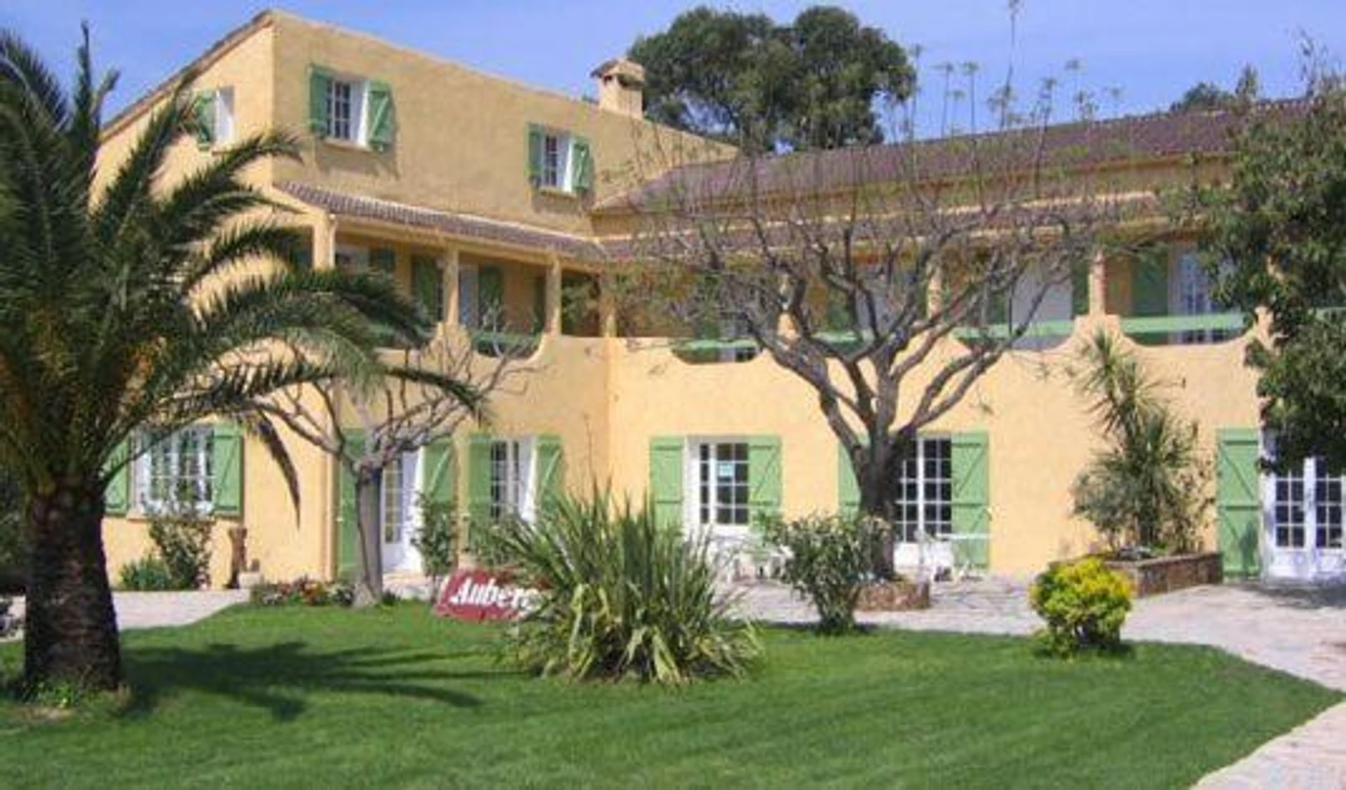 Chambre à Auberge les Oliviers - Organiser un séminaire d'entreprise à Tours