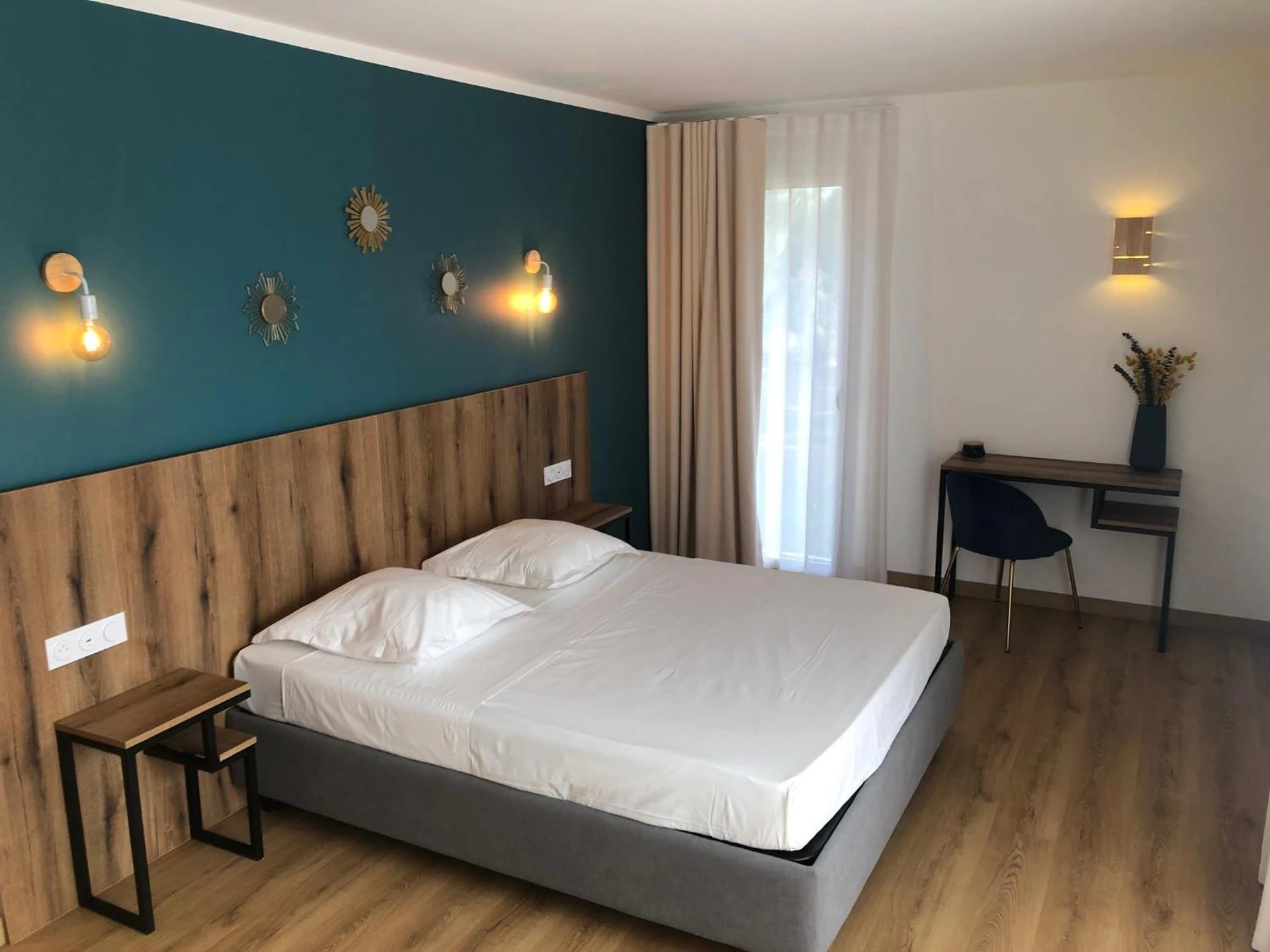 Ambiance de travail pour séminaire d'entreprise à Auberge les Oliviers - Tours
