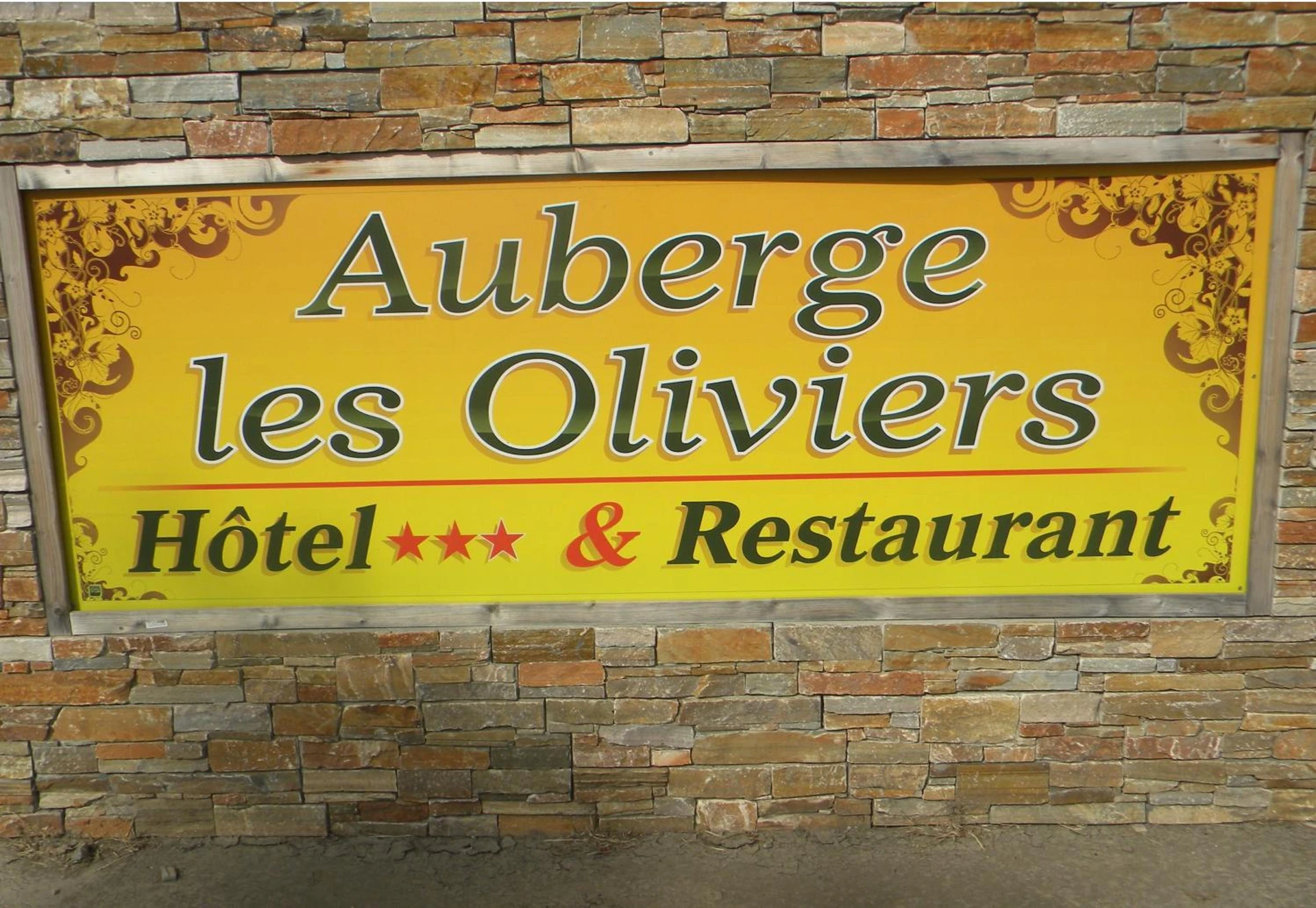 Espaces de team building à Auberge les Oliviers - Organiser un séminaire d'entreprise à Tours