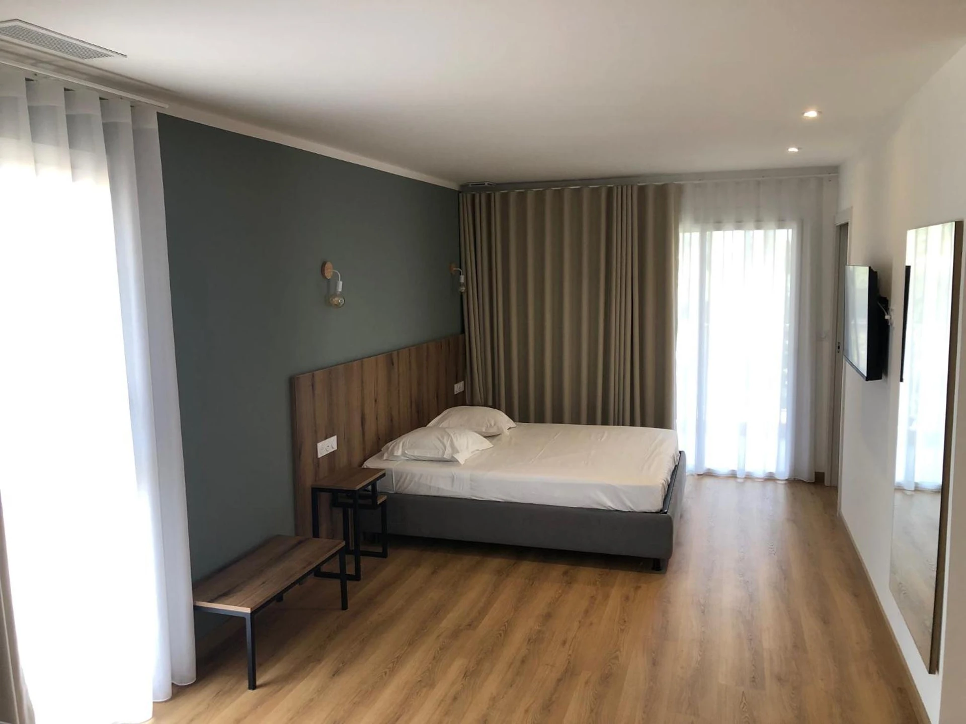 Magnifique chambre pour un séminaire d'entreprise à Auberge les Oliviers - Tours
