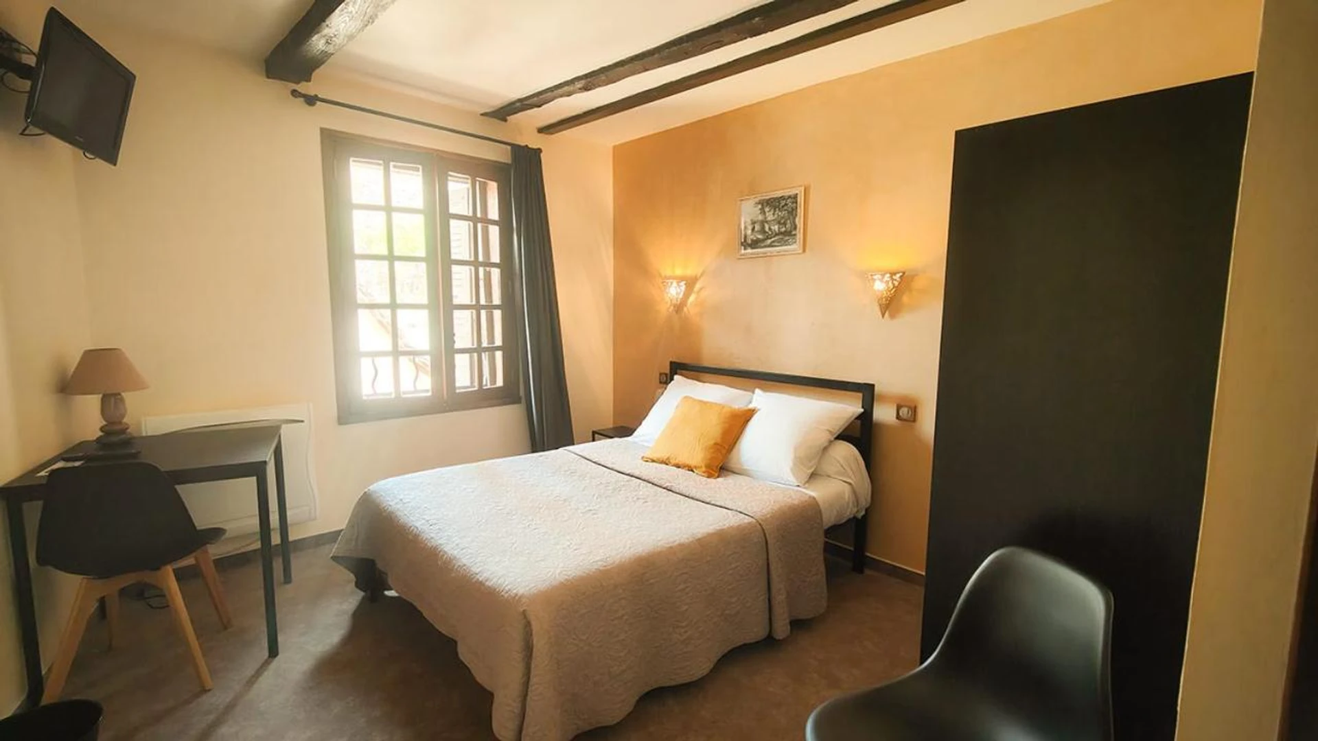Lieu convivial pour un séminaire d'entreprise à Auberge Saint Jacques - Conques - En savoir plus 