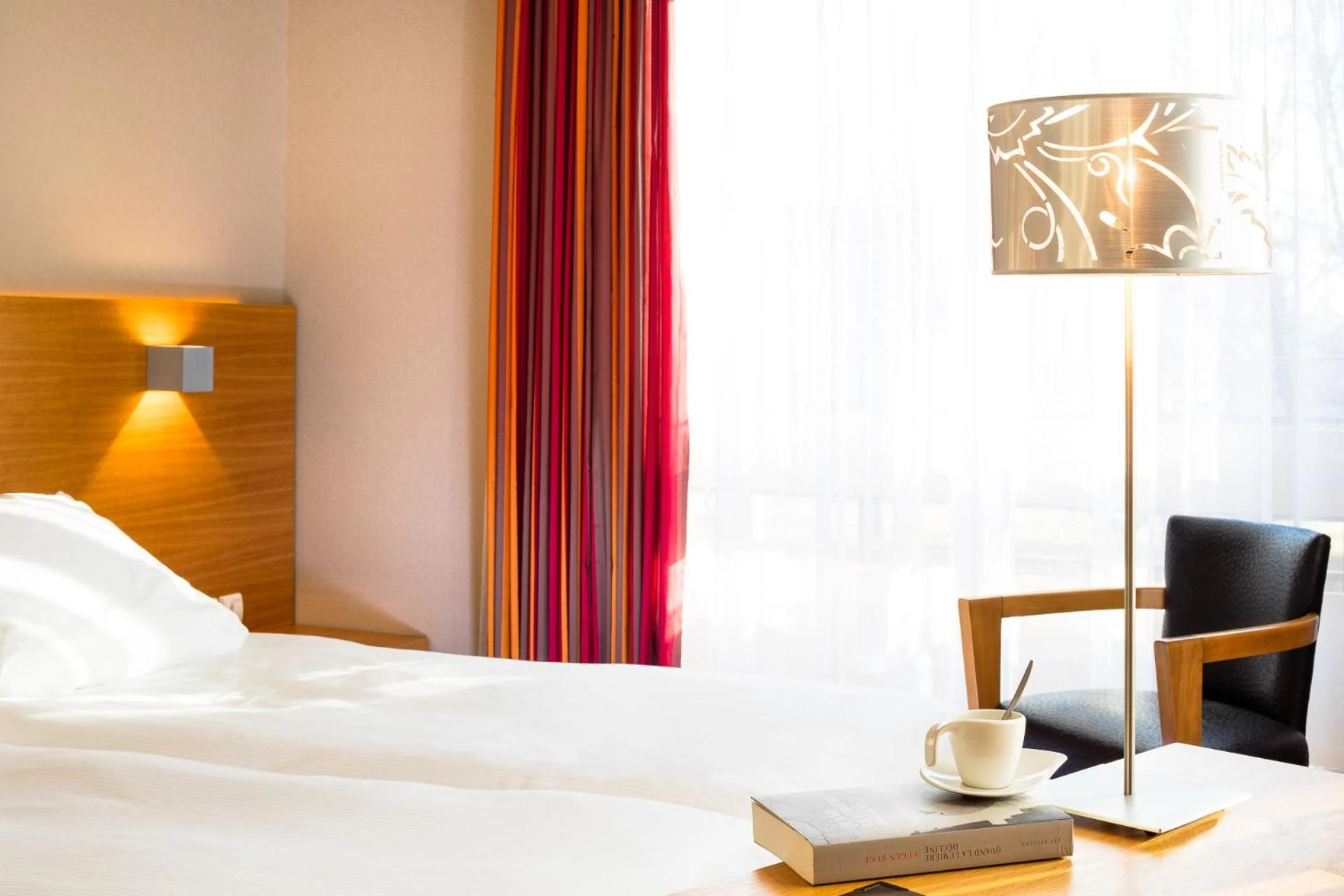 Magnifique chambre pour un séminaire d'entreprise à Auberge Sundgovienne - Carspach