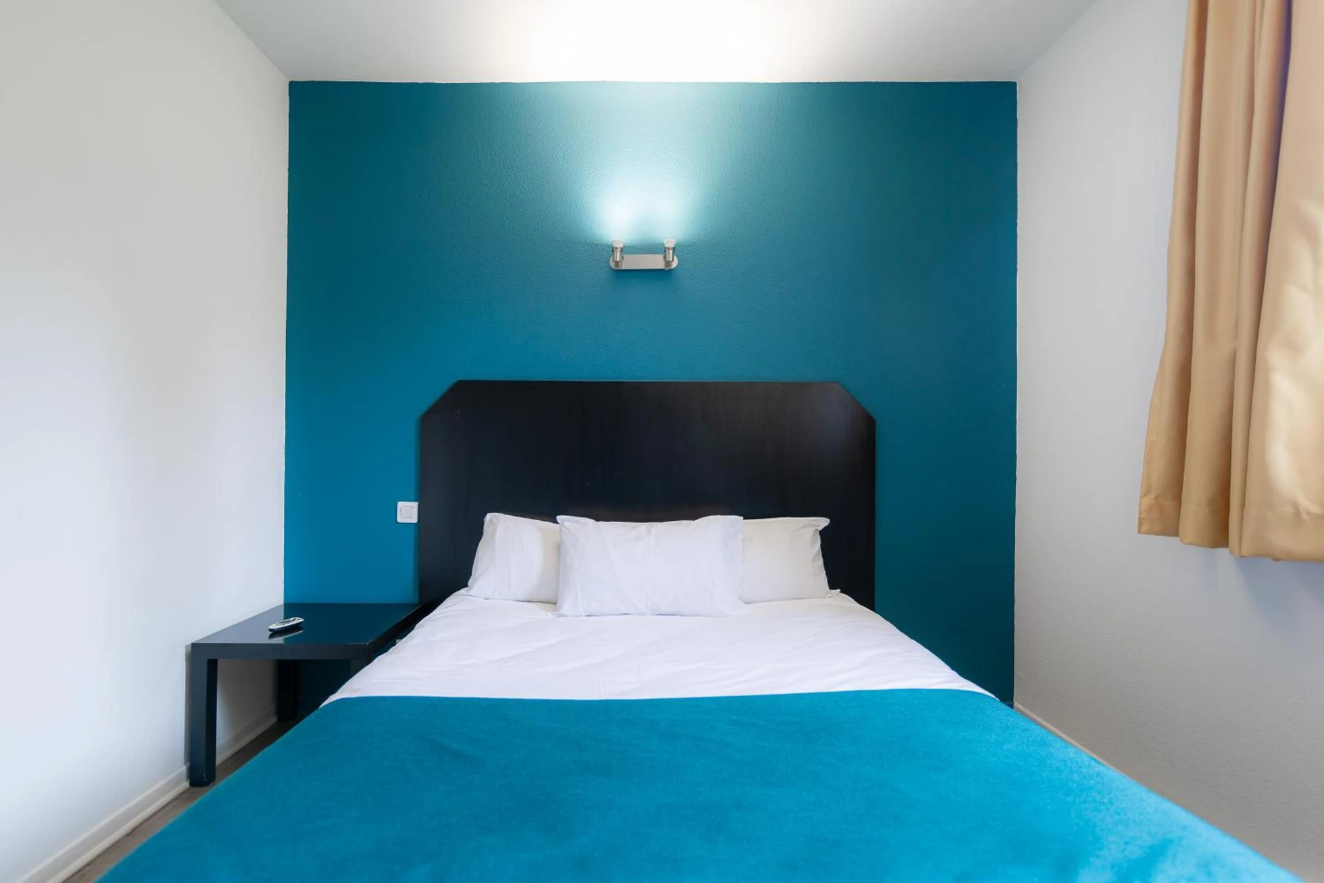 Chambre disponible pour un séminaire d'entreprise à Audotel - Dinan