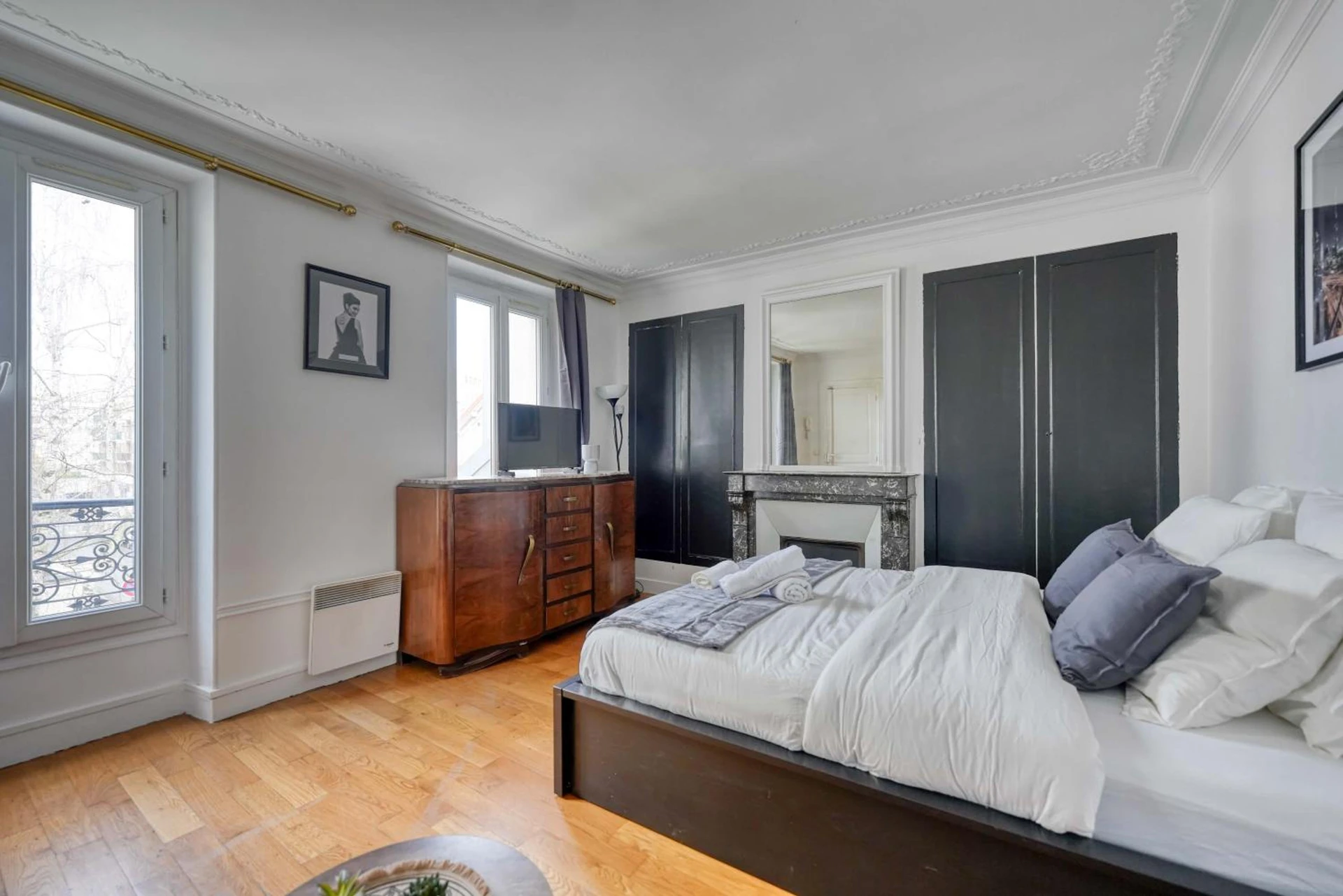 Chambre disponible pour un séminaire d'entreprise à "L'Auguste" - 10mn Paris - Proche Gare - Bayonne