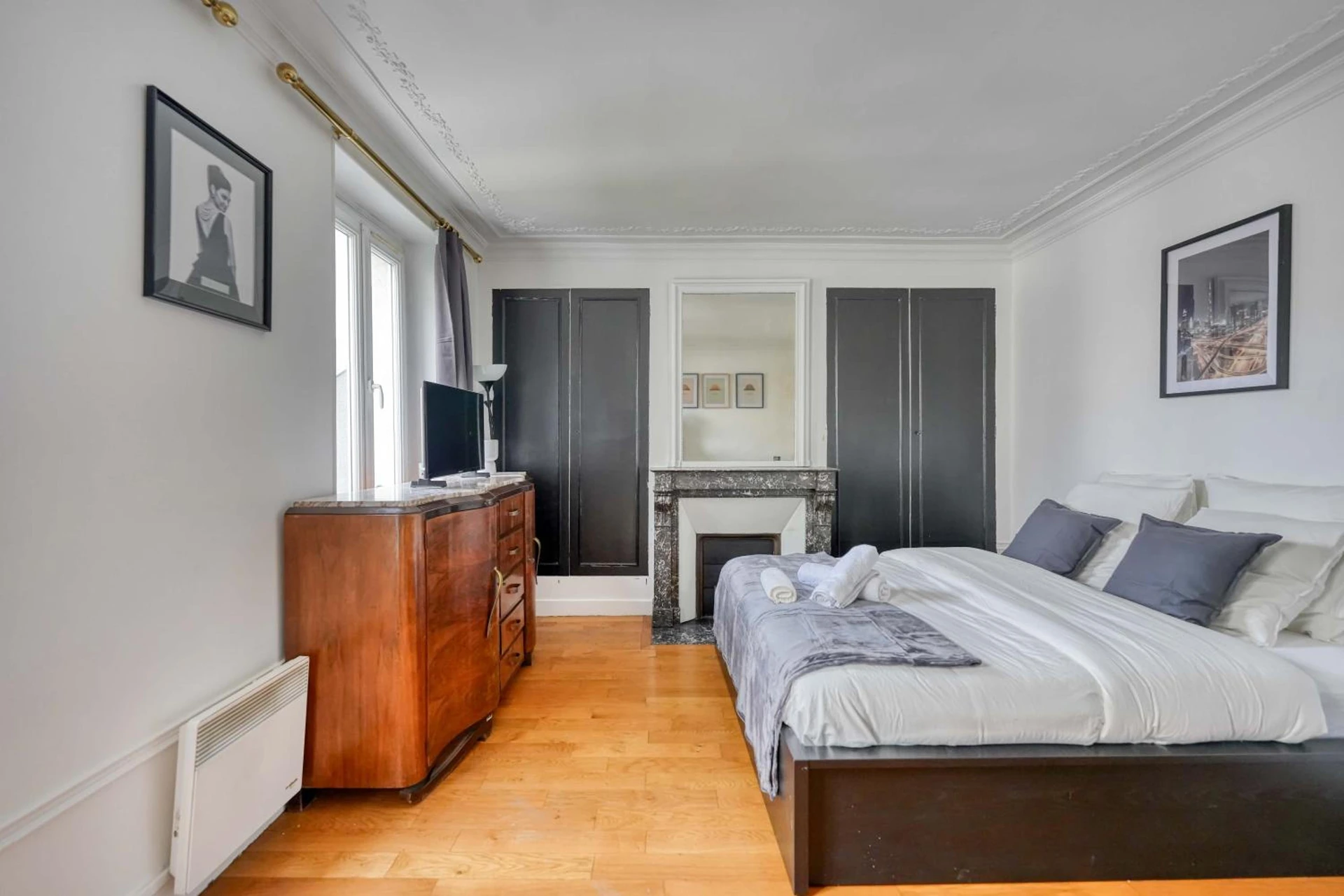 Chambre disponible pour un séminaire d'entreprise à "L'Auguste" - 10mn Paris - Proche Gare - Bayonne