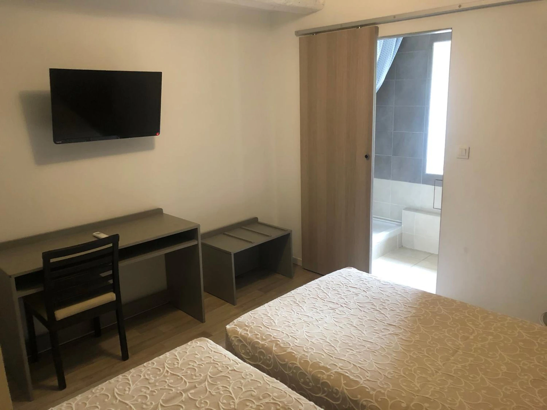 Chambre disponible pour un séminaire d'entreprise à Hotel Aurelia - Capbreton