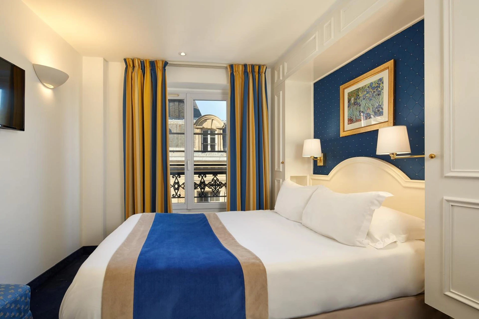 Magnifique chambre pour un séminaire d'entreprise à Austin's Arts Et Metiers Hotel - Le Mesnil-Amelot