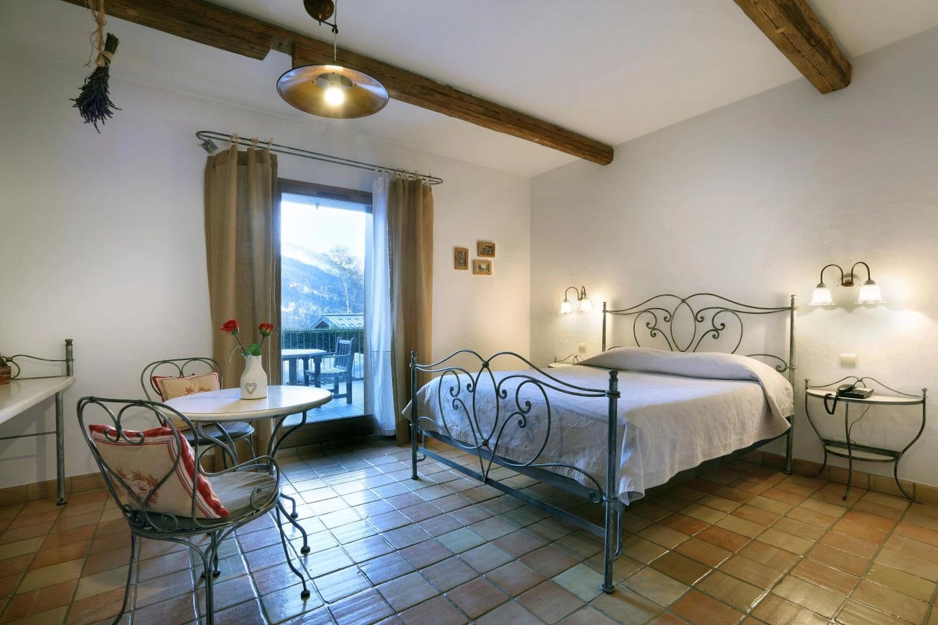 Chambre disponible pour un séminaire d'entreprise à Hotel Autantic - Montpellier