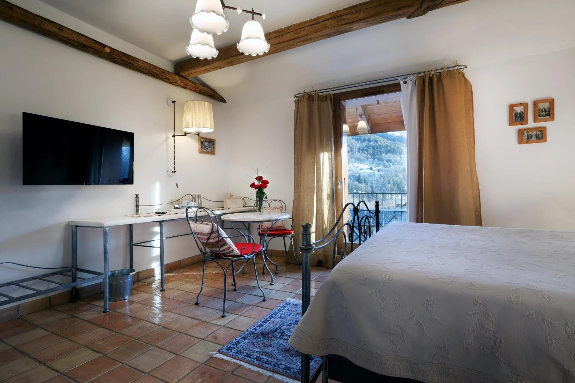 Chambre disponible pour un séminaire d'entreprise à Hotel Autantic - Montpellier