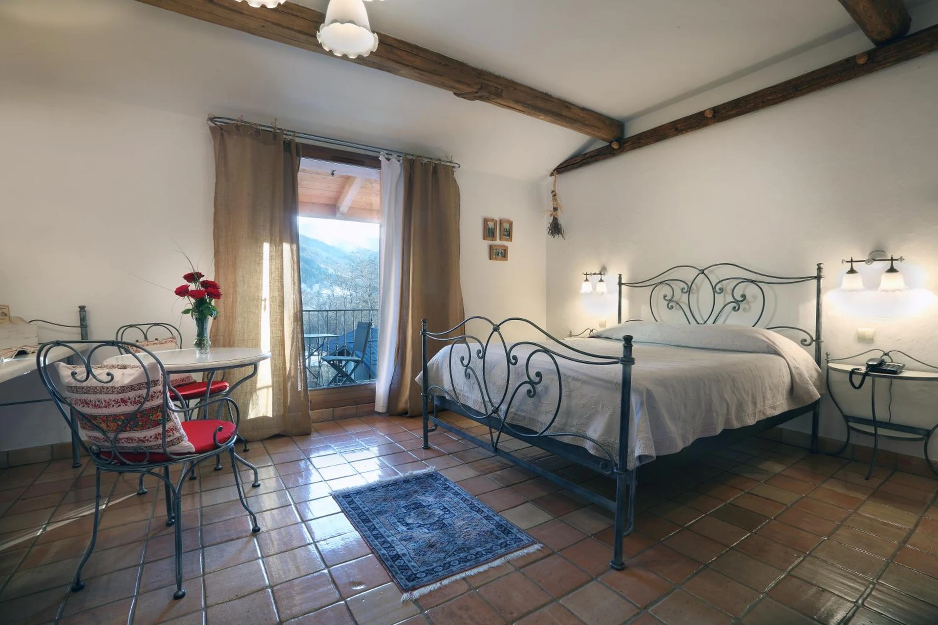 Chambre disponible pour un séminaire d'entreprise à Hotel Autantic - Montpellier