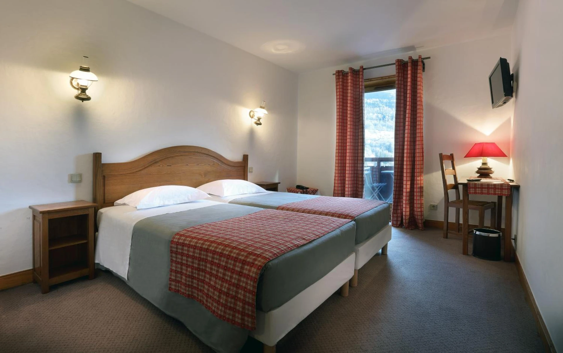 Magnifique chambre pour un séminaire d'entreprise à Hotel Autantic - Montpellier