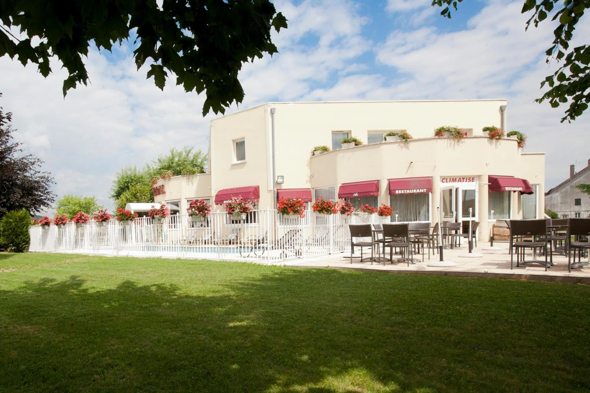 Les meilleurs lieux pour votre séminaire d'entreprise à Marsannay-la-Côte