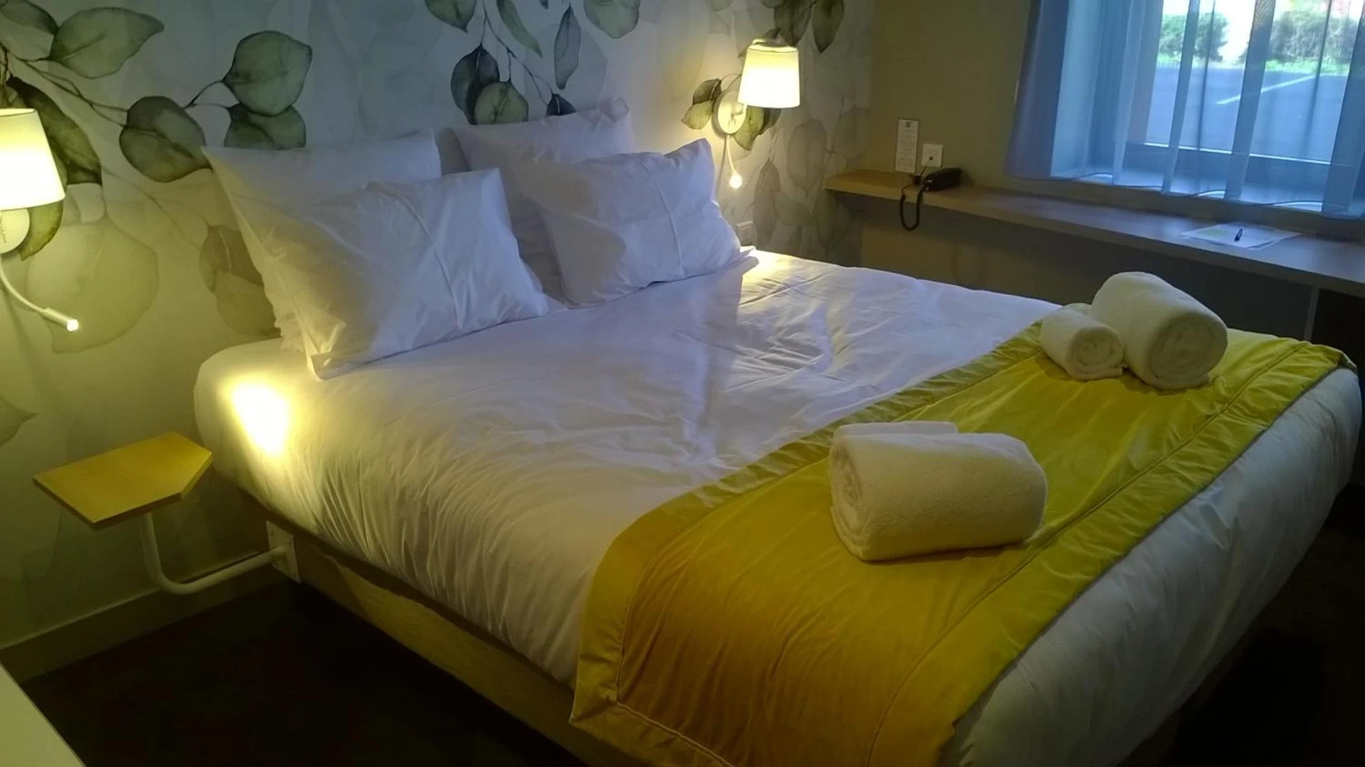 Chambre disponible pour un séminaire d'entreprise à Aux Ateliers - Biarritz