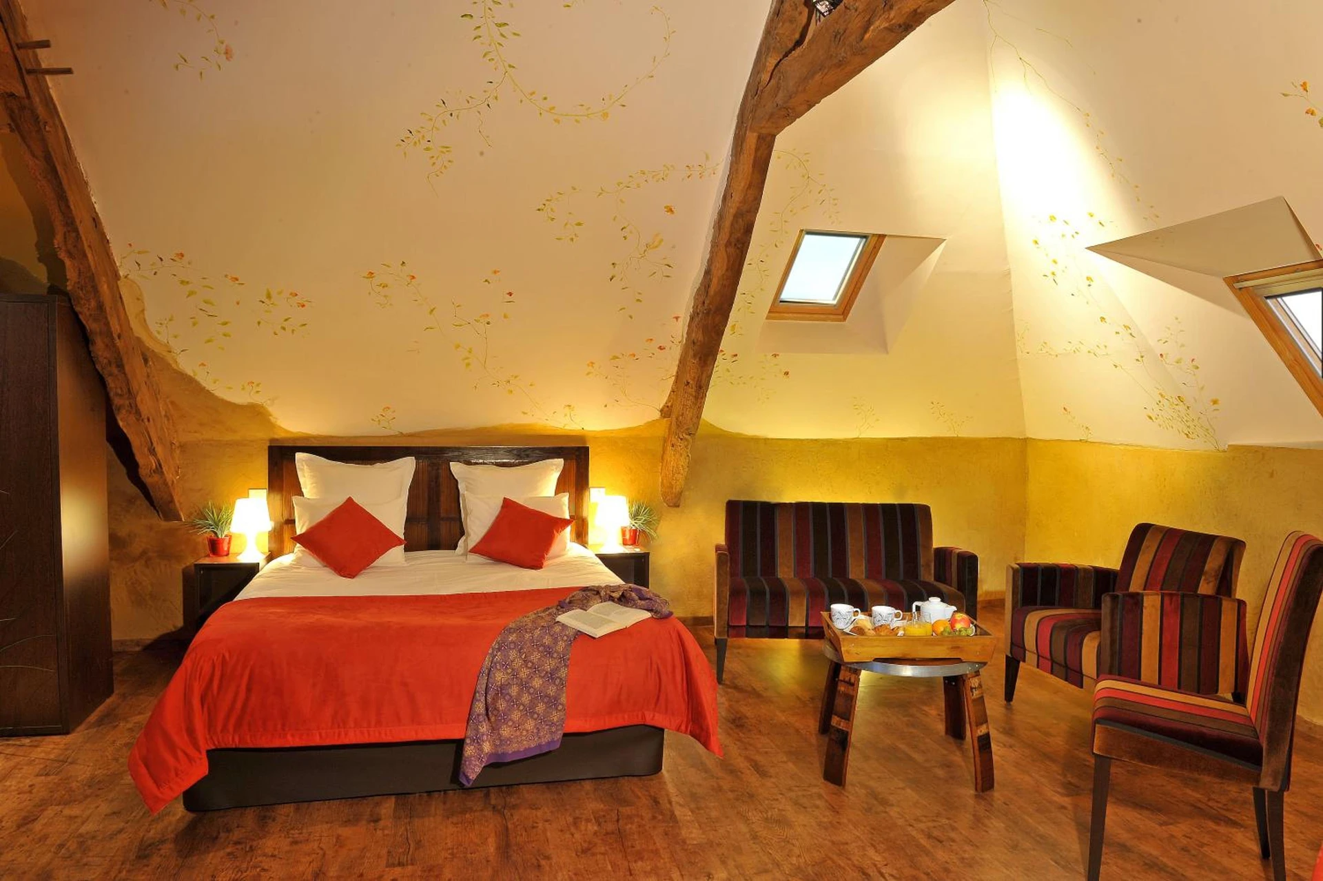 Lieu convivial pour un séminaire d'entreprise à Hotel O2B Aux Berges de Brocéliande - La Destrousse - En savoir plus 