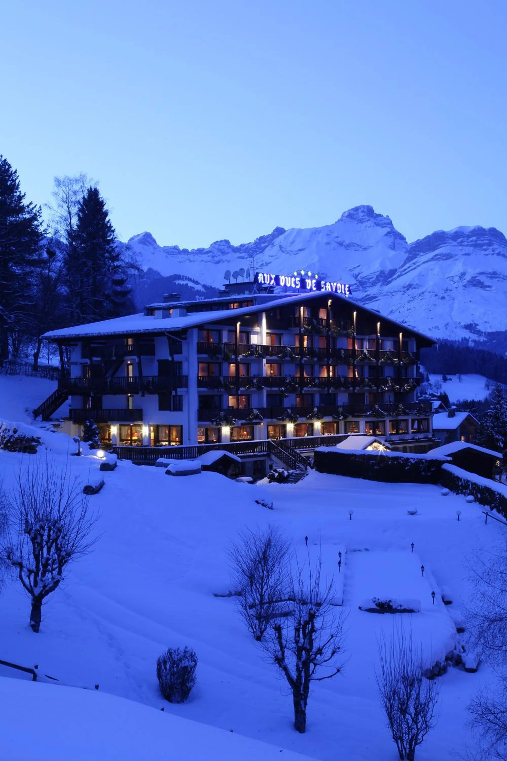 Ambiance de travail pour séminaire d'entreprise à Aux Ducs de Savoie - Le Bourg-dʼOisans