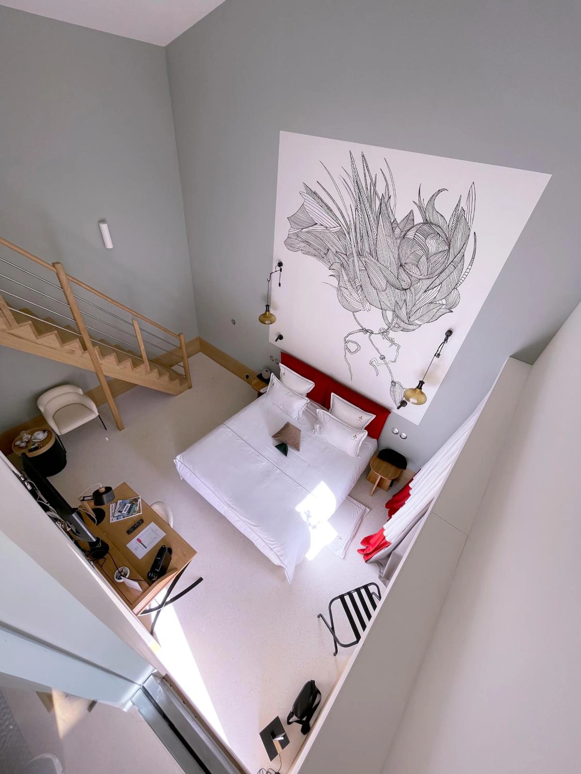 Magnifique chambre pour un séminaire d'entreprise à AUX DUCS DE SIENNE - Artigues-près-Bordeaux