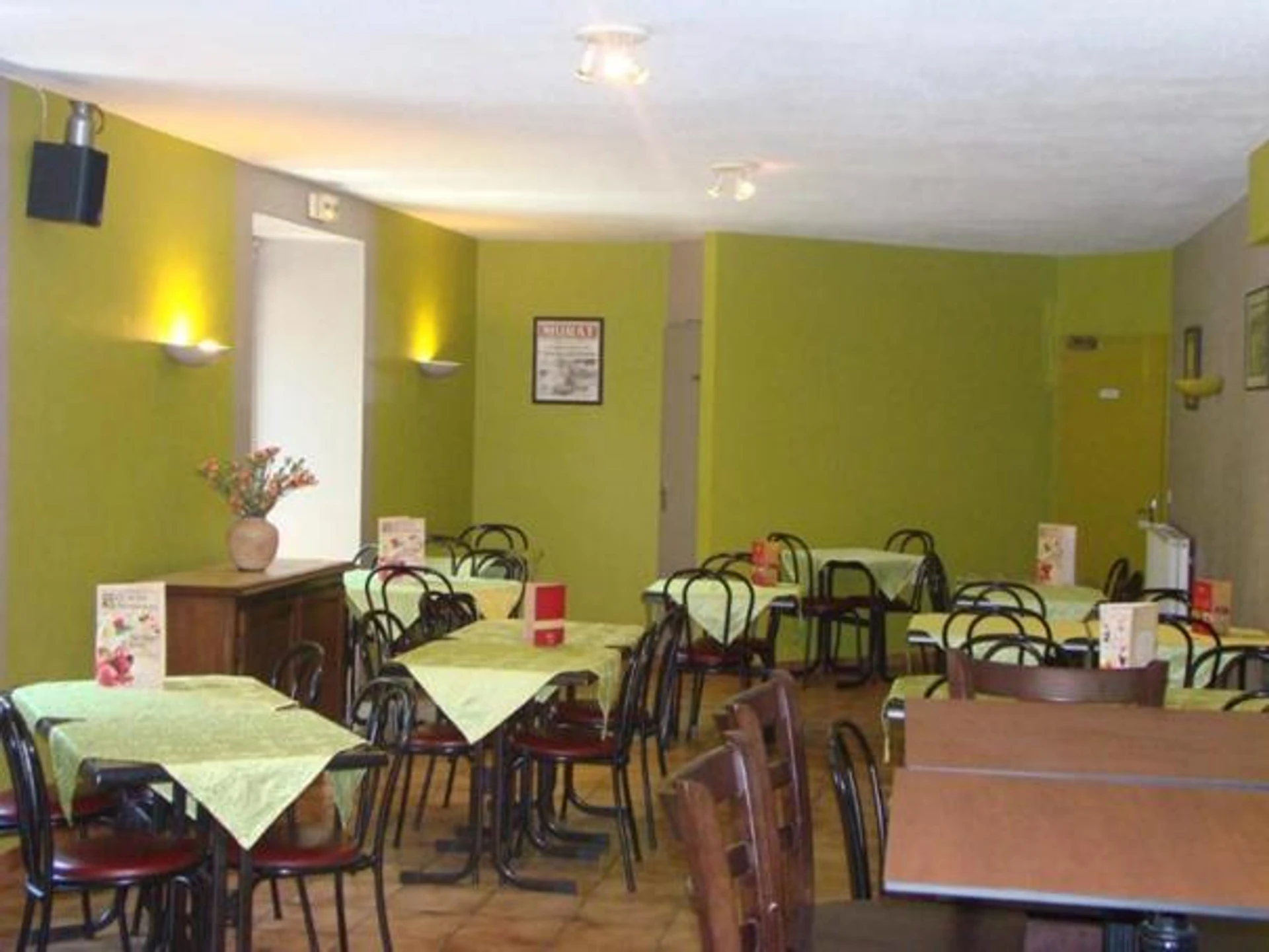 Lieu convivial pour un séminaire d'entreprise à AUX GLOBE-TROTTERS - Évian-les-Bains - En savoir plus 