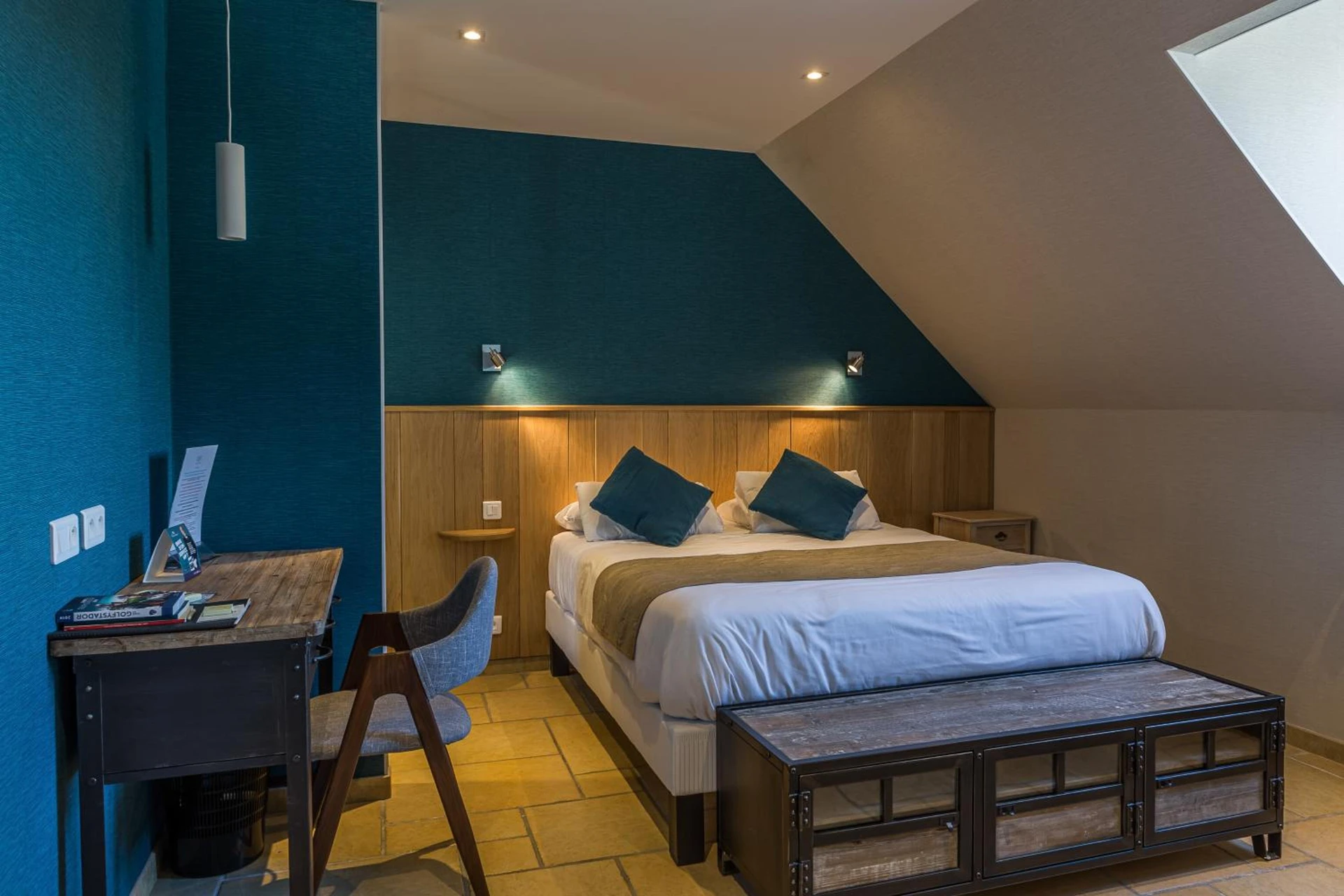 Salle de séminaire à Logis Aux Maisons - Organiser un événement professionnel à Bordeaux