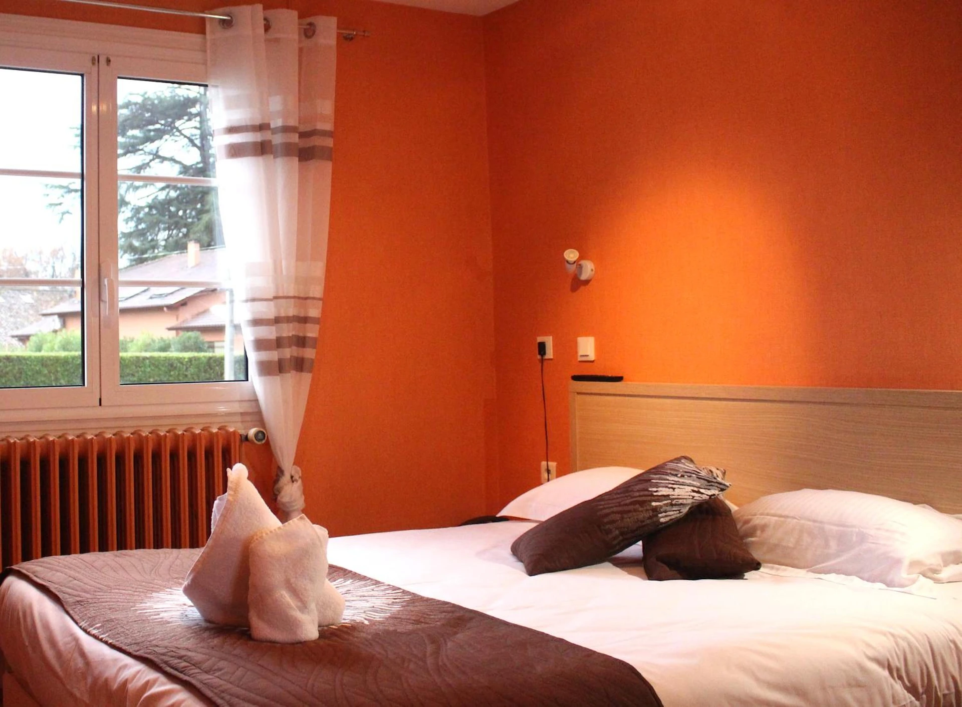Chambre disponible pour un séminaire d'entreprise à Aux Tauzins - Montfort-en-Chalosse