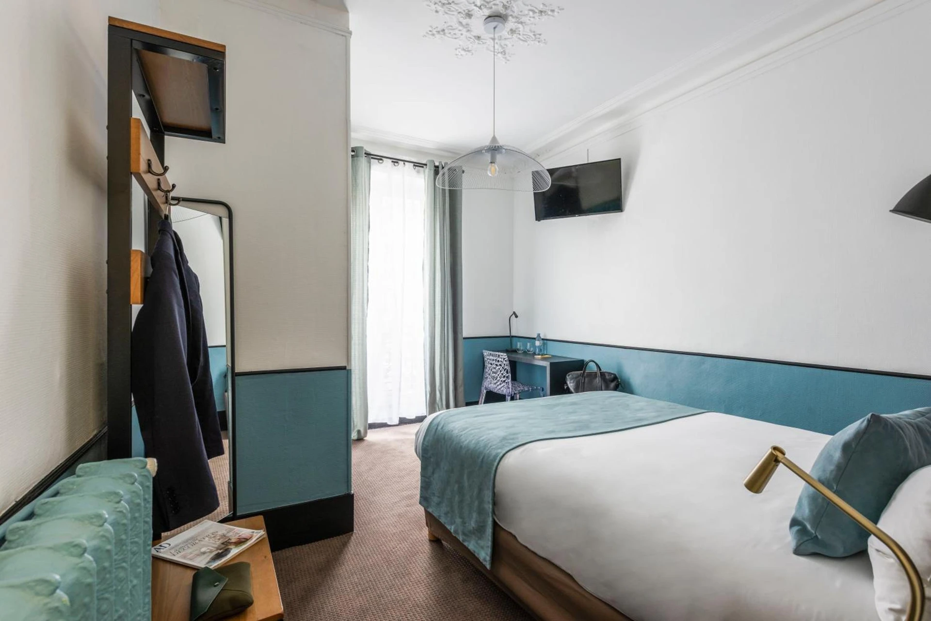Organiser un séminaire d'entreprise : Lennon by Avalon Hotel Paris Gare du Nord à cancale