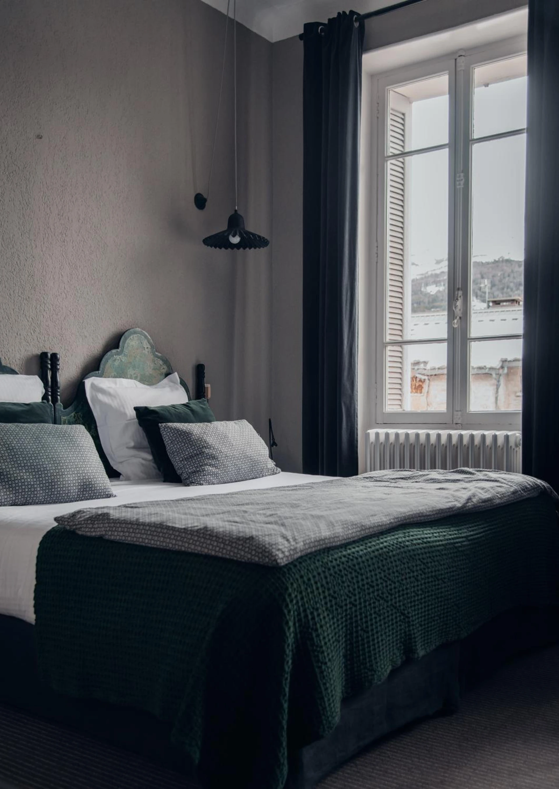 Magnifique chambre pour un séminaire d'entreprise à Hotel Spa Azteca Barcelonnette - Tours