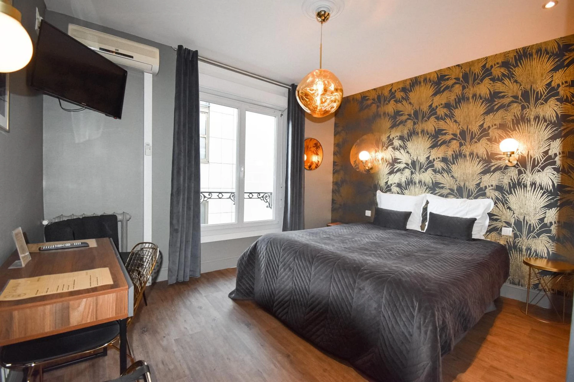 Chambre à Hôtel Azur - Organiser un séminaire d'entreprise à Toulouse