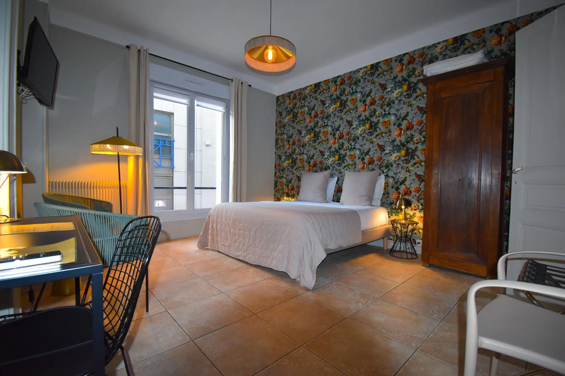 Chambre disponible pour un séminaire d'entreprise à Hôtel Azur - Toulouse