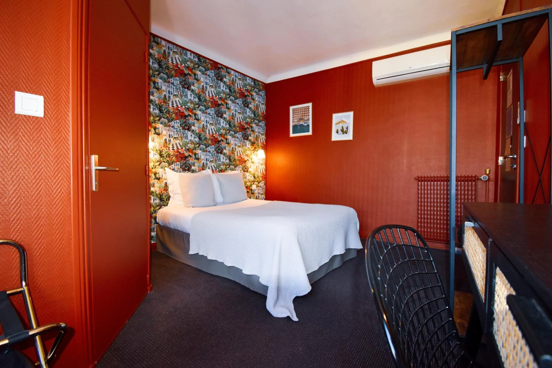 Chambre disponible pour un séminaire d'entreprise à Hôtel Azur - Toulouse