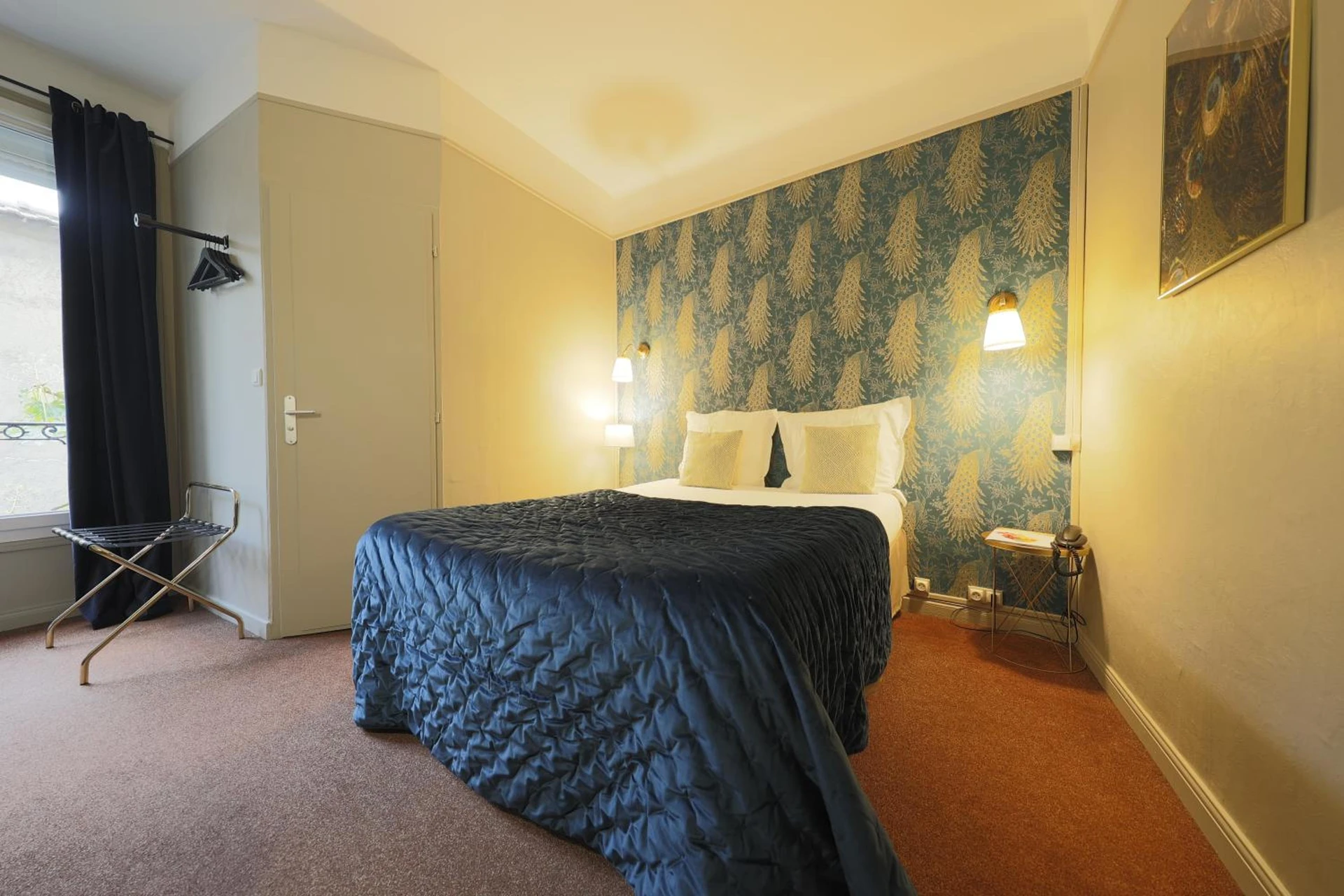 Magnifique chambre pour un séminaire d'entreprise à Hôtel Azur - Toulouse