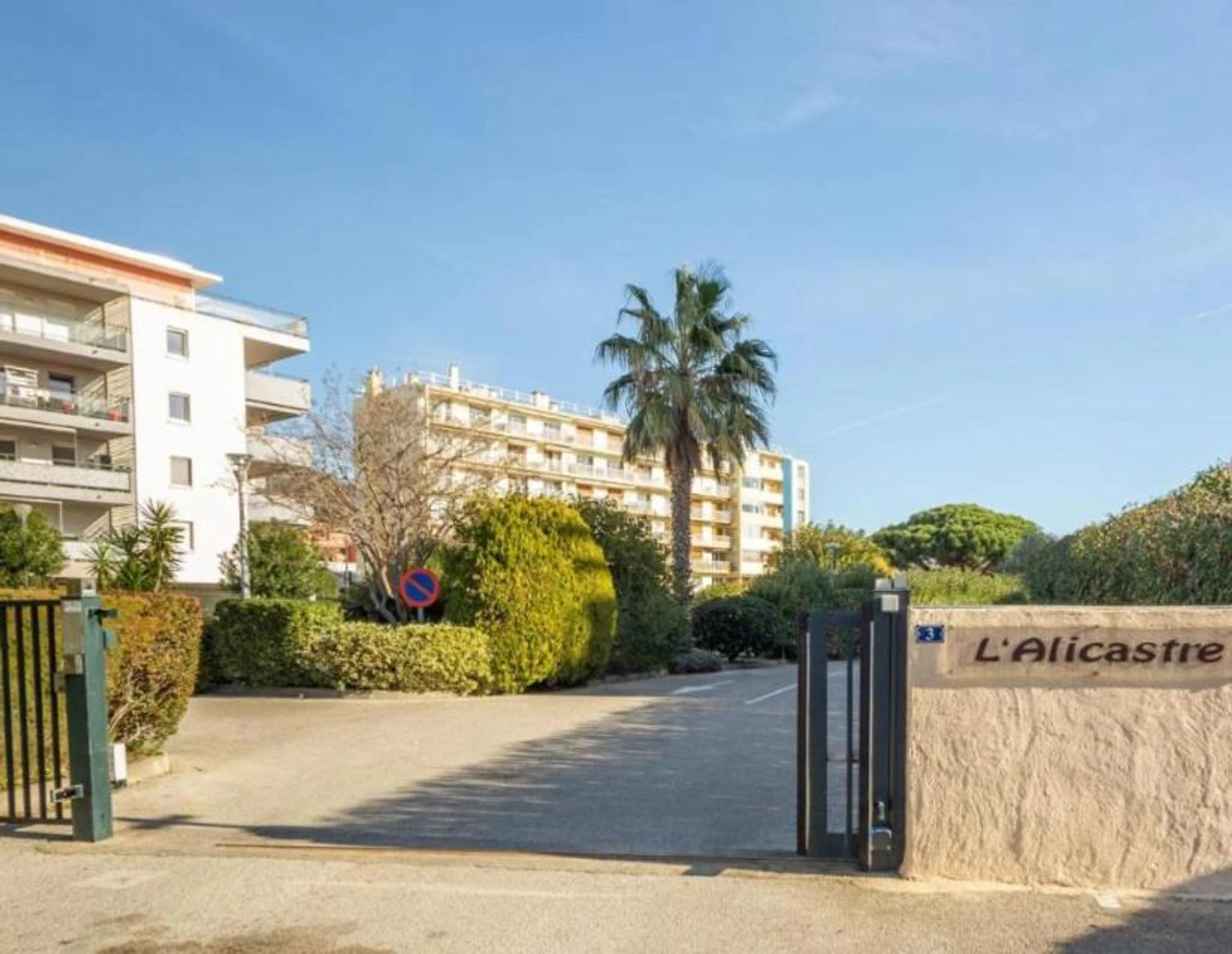 Chambre à L’azur - Organiser un séminaire d'entreprise à Pontoise
