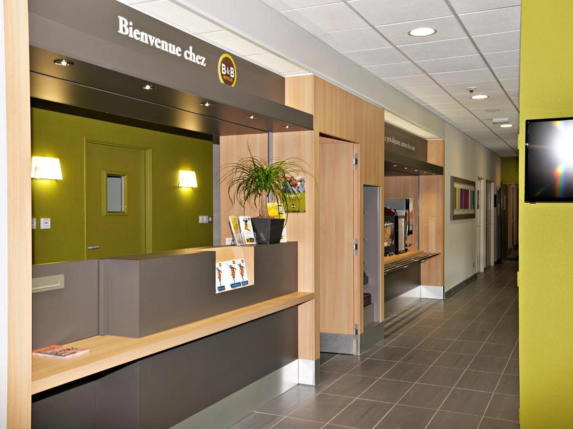 Organiser un séminaire d'entreprise : B&B HOTEL Alès - Pôle Mécanique à perpignan