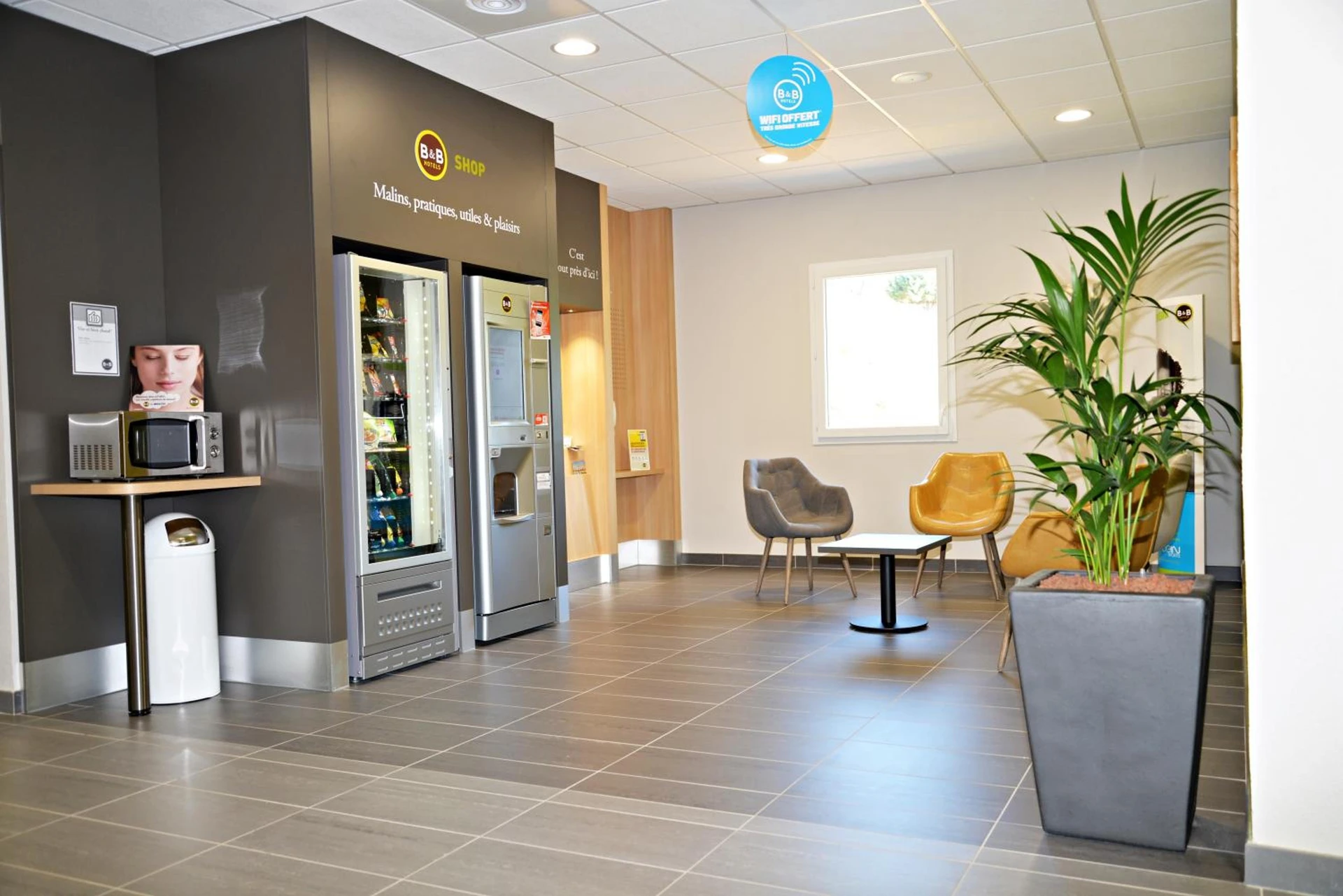 Organiser un séminaire d'entreprise : B&B HOTEL Alès - Pôle Mécanique à perpignan