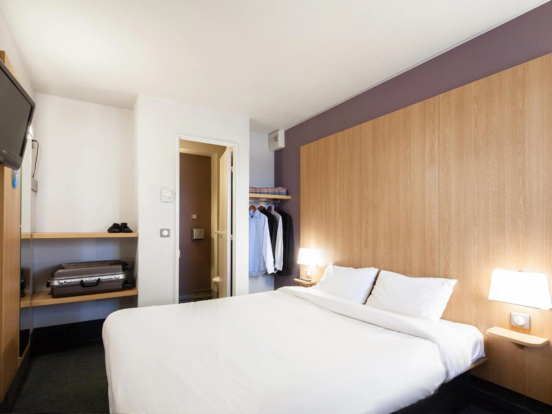 Organiser un séminaire d'entreprise : B&B HOTEL Amiens à saint-denis